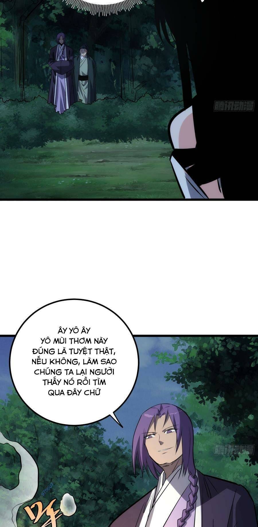 Truyện Tranh Tự Kỷ Luật Ta Đây Bất Khả Chiến Bại trang 6