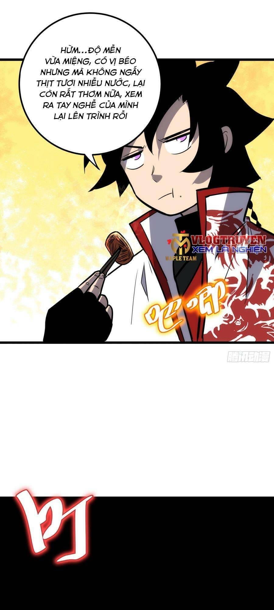 Truyện Tranh Tự Kỷ Luật Ta Đây Bất Khả Chiến Bại trang 6