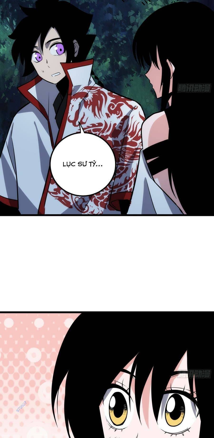 Truyện Tranh Tự Kỷ Luật Ta Đây Bất Khả Chiến Bại trang 6