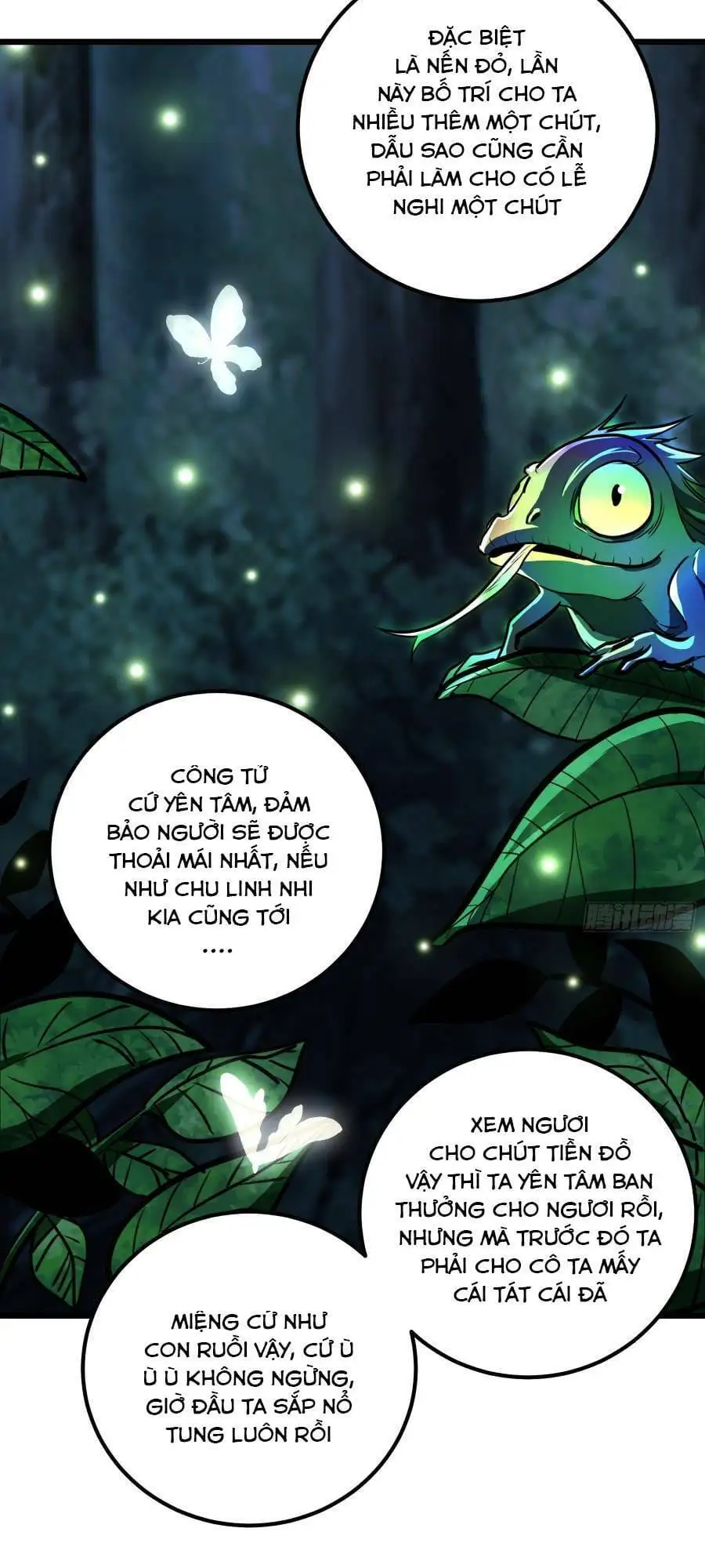 Truyện Tranh Tự Kỷ Luật Ta Đây Bất Khả Chiến Bại trang 6