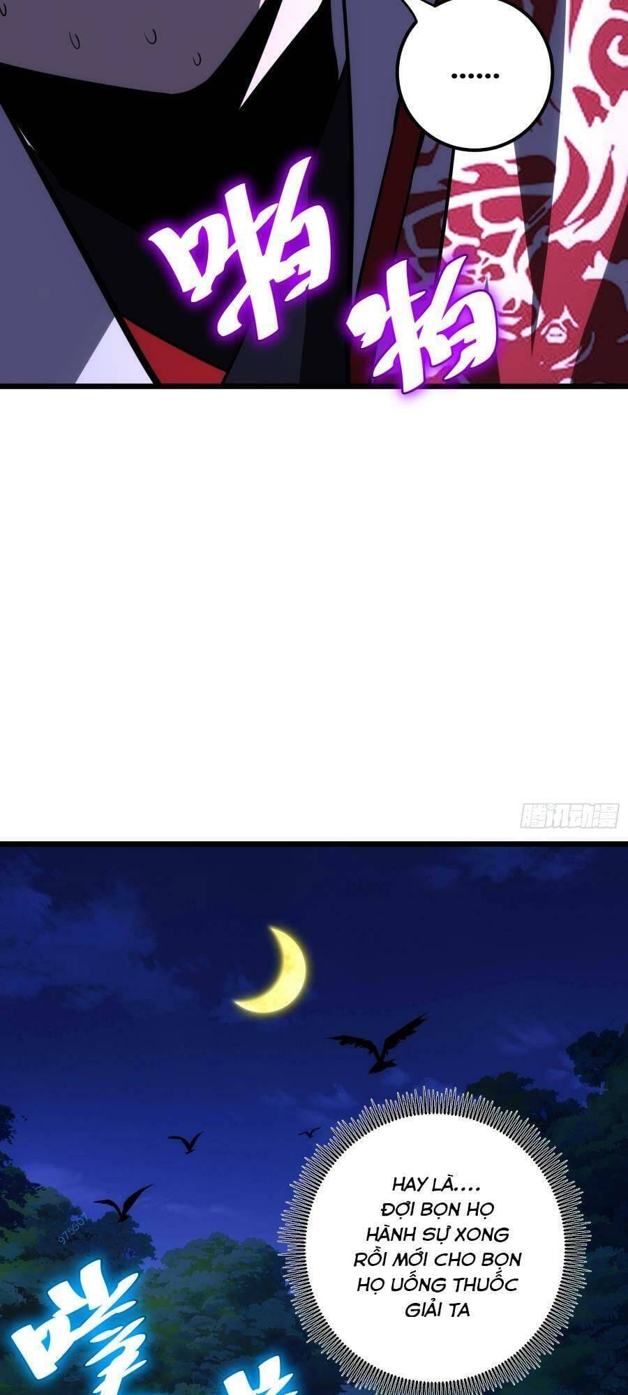 Truyện Tranh Tự Kỷ Luật Ta Đây Bất Khả Chiến Bại trang 6
