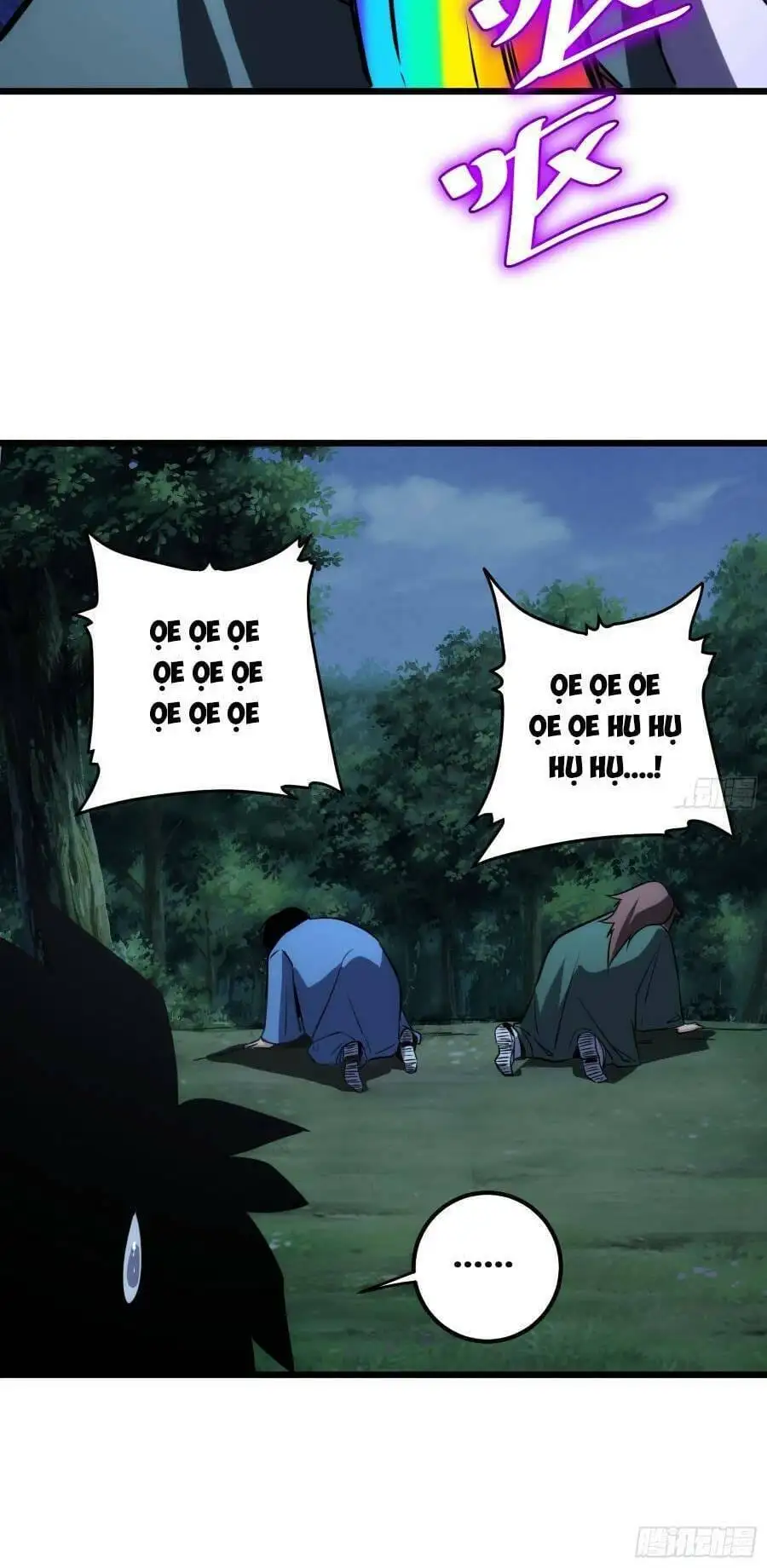 Truyện Tranh Tự Kỷ Luật Ta Đây Bất Khả Chiến Bại trang 6