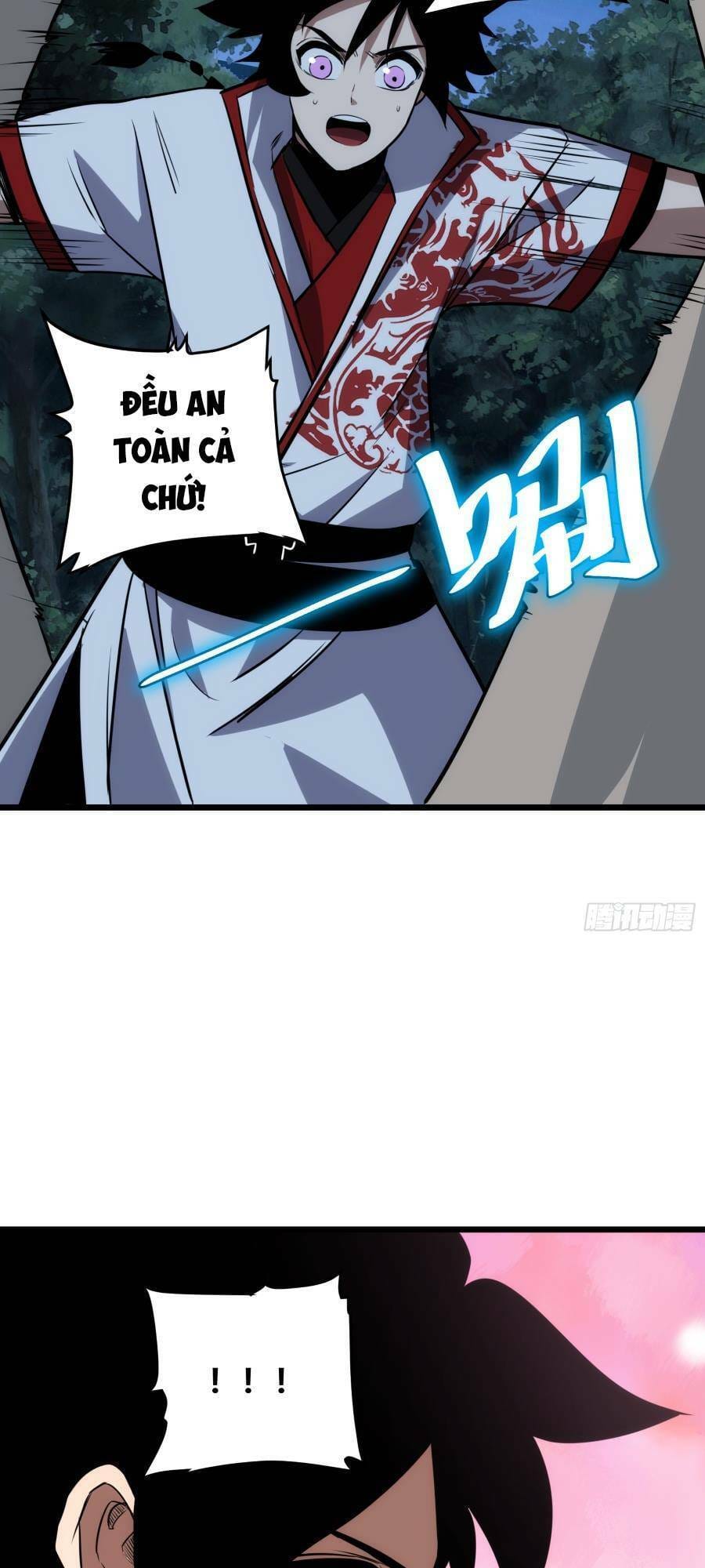 Truyện Tranh Tự Kỷ Luật Ta Đây Bất Khả Chiến Bại trang 6