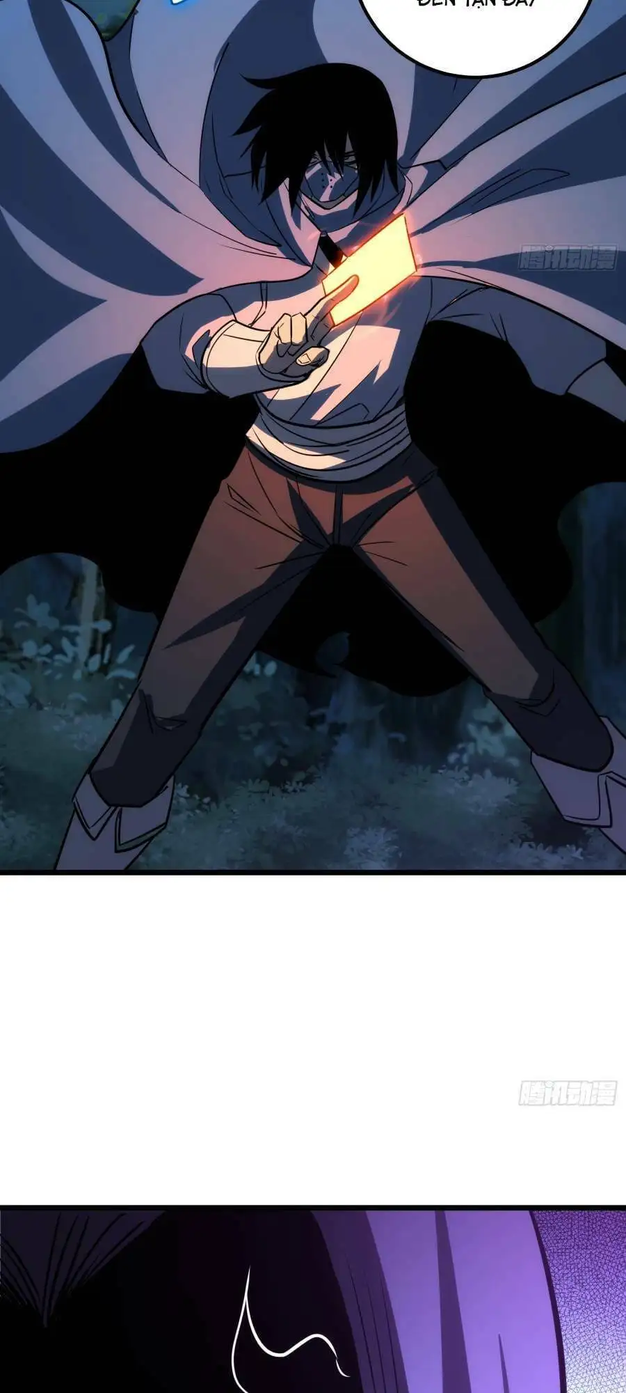 Truyện Tranh Tự Kỷ Luật Ta Đây Bất Khả Chiến Bại trang 6