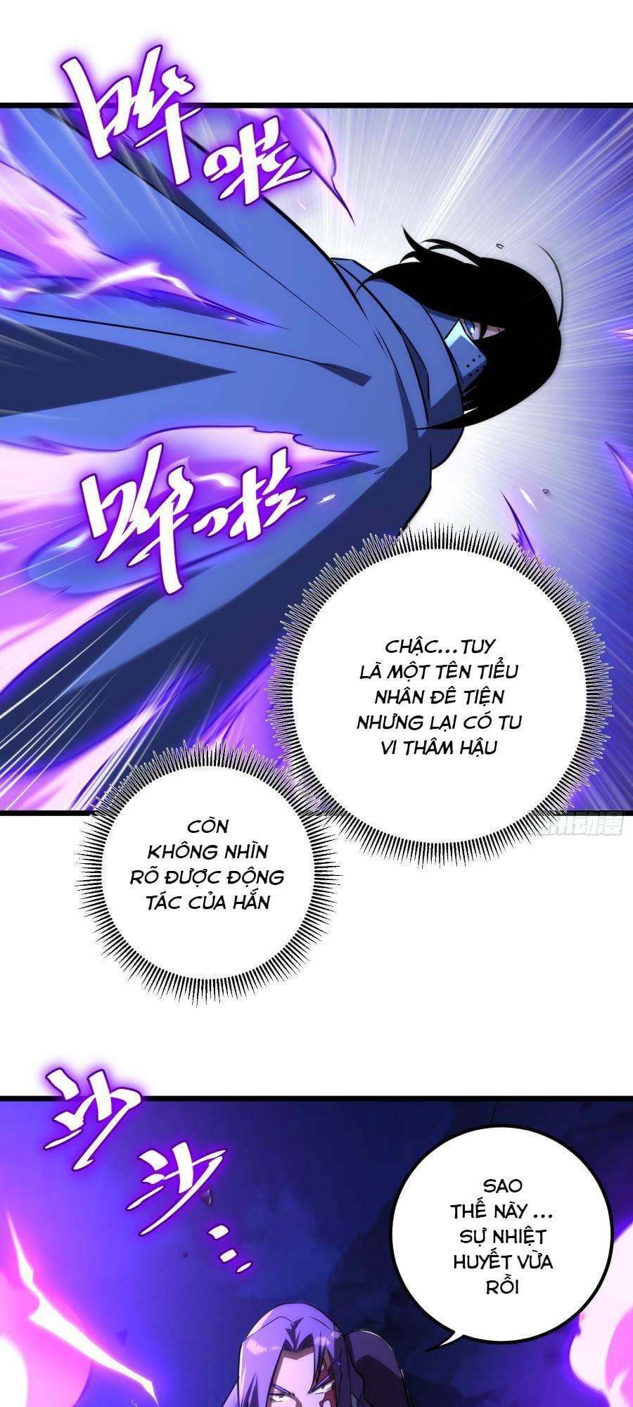 Truyện Tranh Tự Kỷ Luật Ta Đây Bất Khả Chiến Bại trang 6