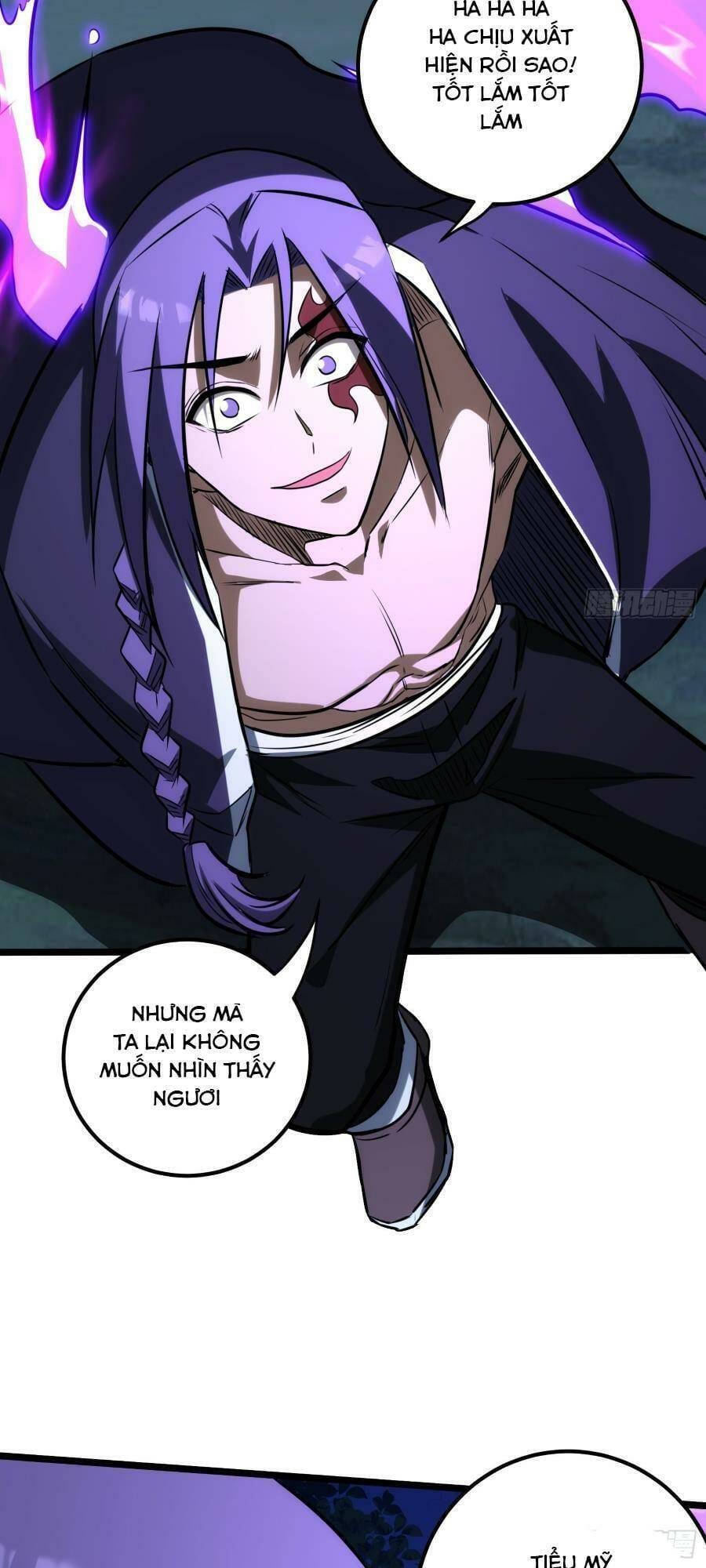 Truyện Tranh Tự Kỷ Luật Ta Đây Bất Khả Chiến Bại trang 6