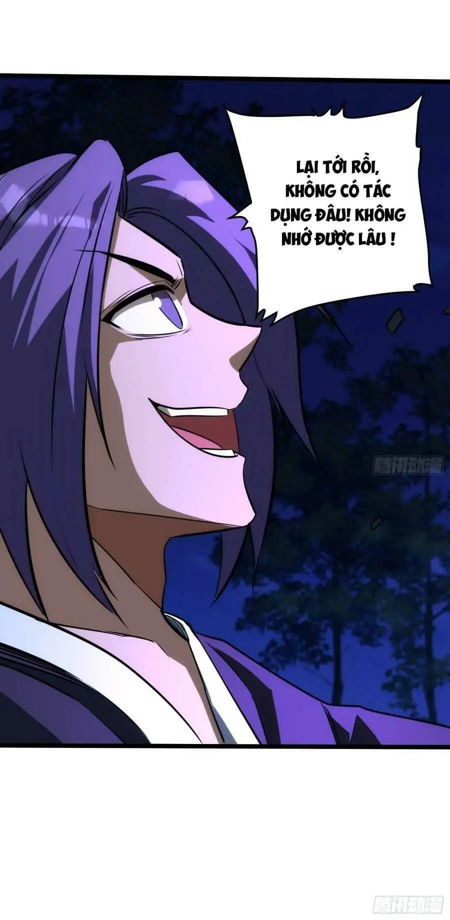 Truyện Tranh Tự Kỷ Luật Ta Đây Bất Khả Chiến Bại trang 6