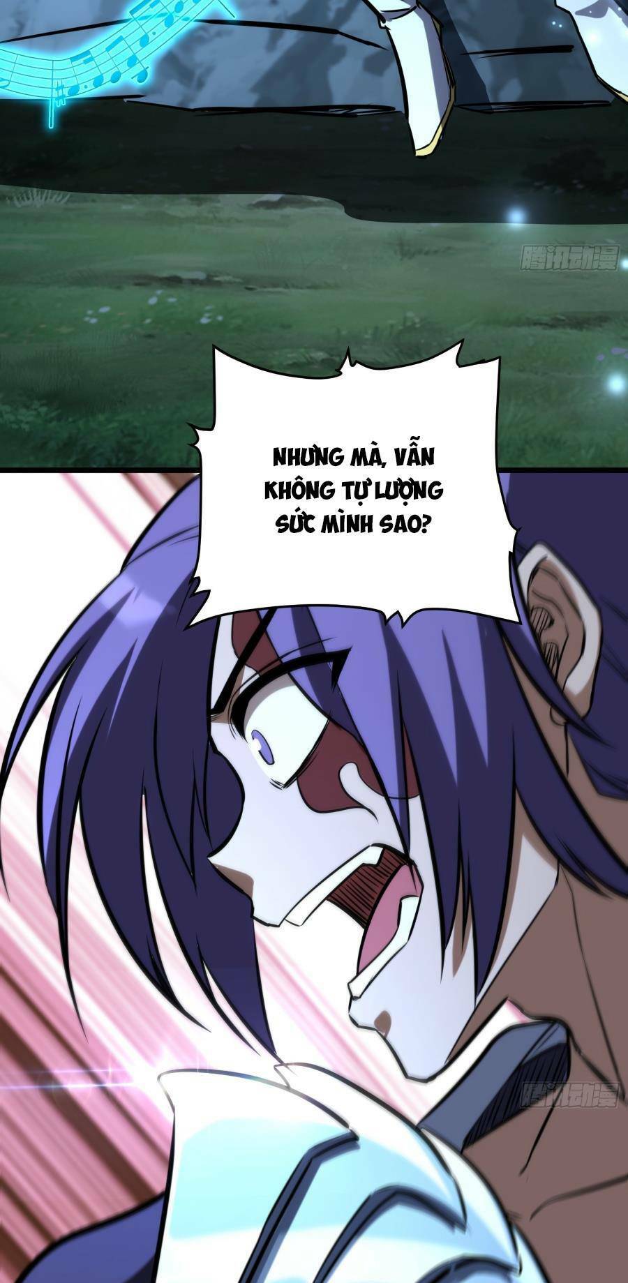 Truyện Tranh Tự Kỷ Luật Ta Đây Bất Khả Chiến Bại trang 6