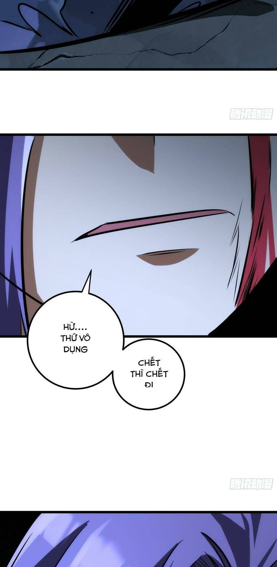 Truyện Tranh Tự Kỷ Luật Ta Đây Bất Khả Chiến Bại trang 6