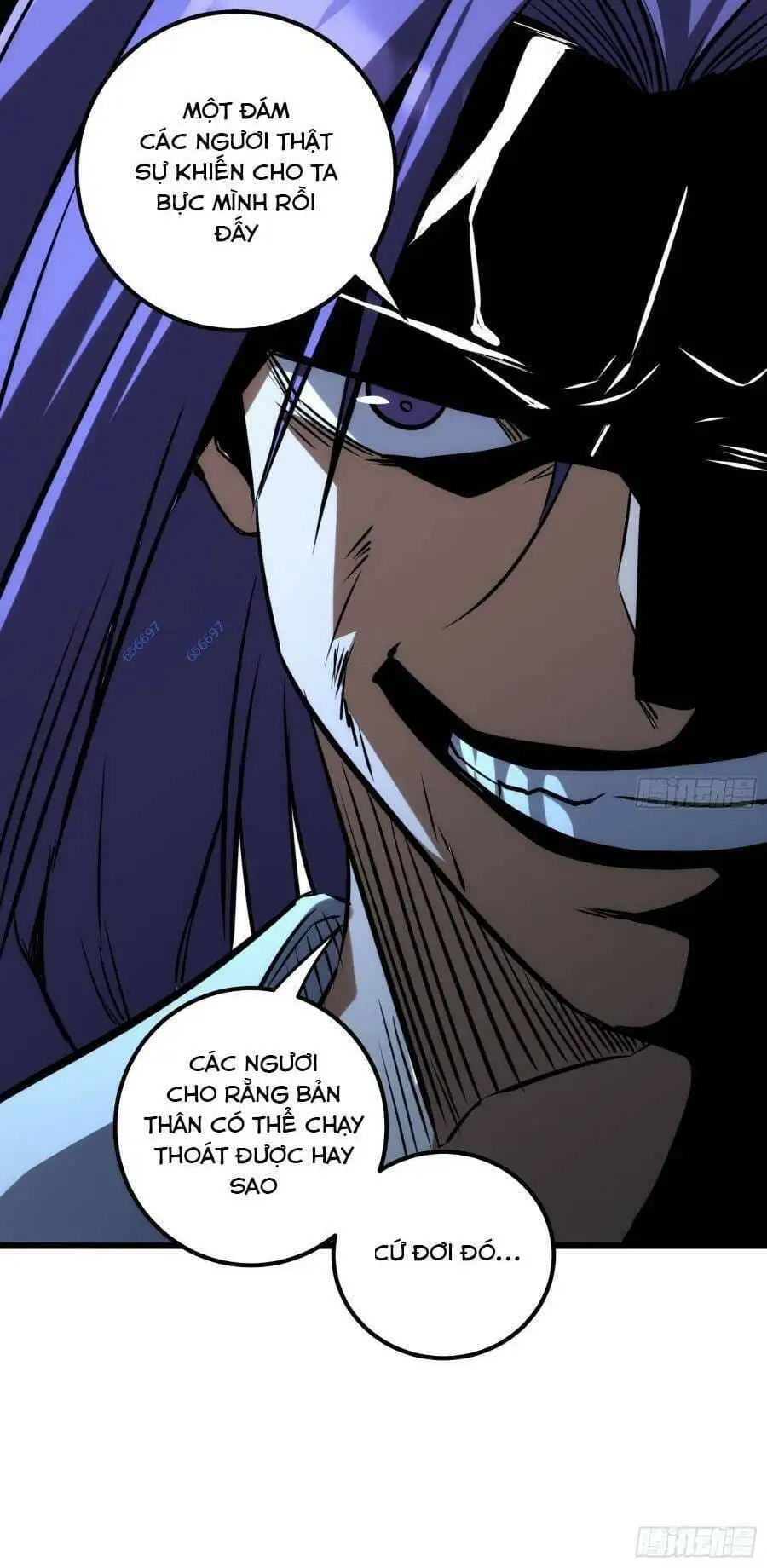 Truyện Tranh Tự Kỷ Luật Ta Đây Bất Khả Chiến Bại trang 6