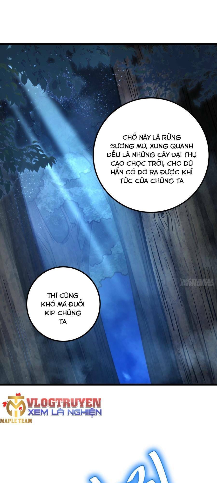 Truyện Tranh Tự Kỷ Luật Ta Đây Bất Khả Chiến Bại trang 6