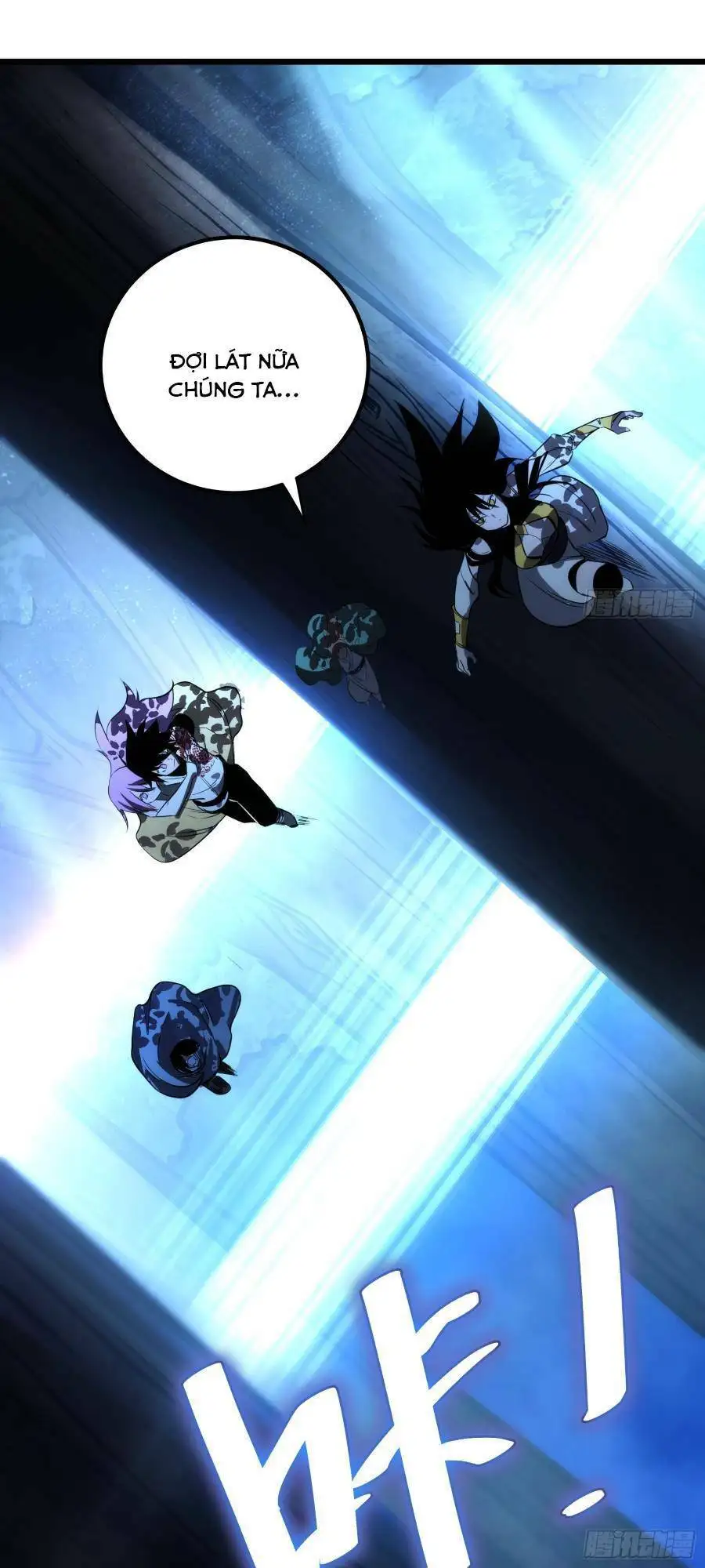 Truyện Tranh Tự Kỷ Luật Ta Đây Bất Khả Chiến Bại trang 6