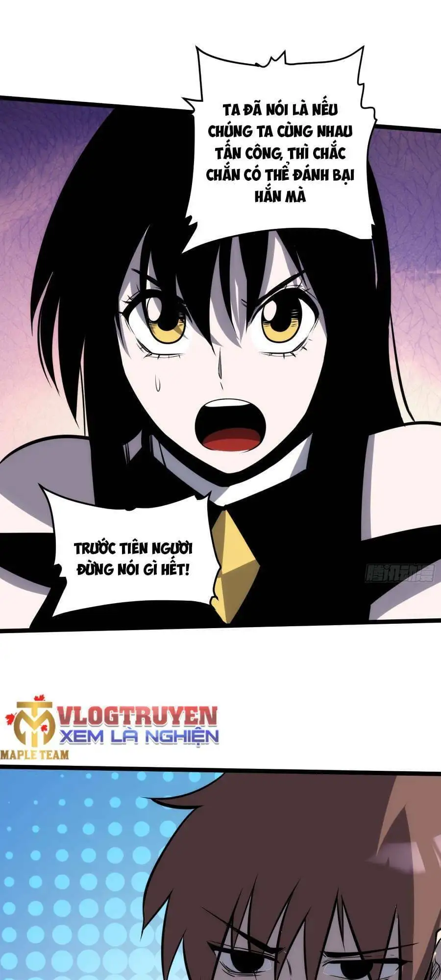 Truyện Tranh Tự Kỷ Luật Ta Đây Bất Khả Chiến Bại trang 6