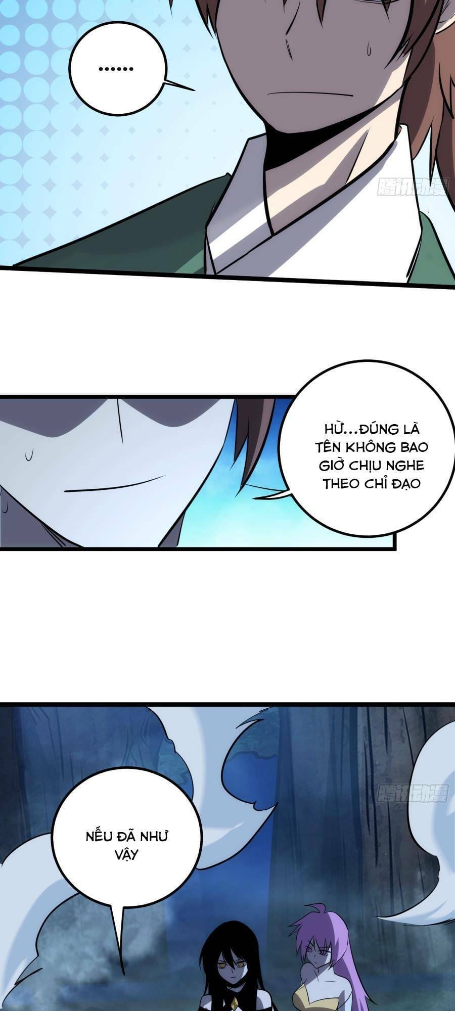 Truyện Tranh Tự Kỷ Luật Ta Đây Bất Khả Chiến Bại trang 6