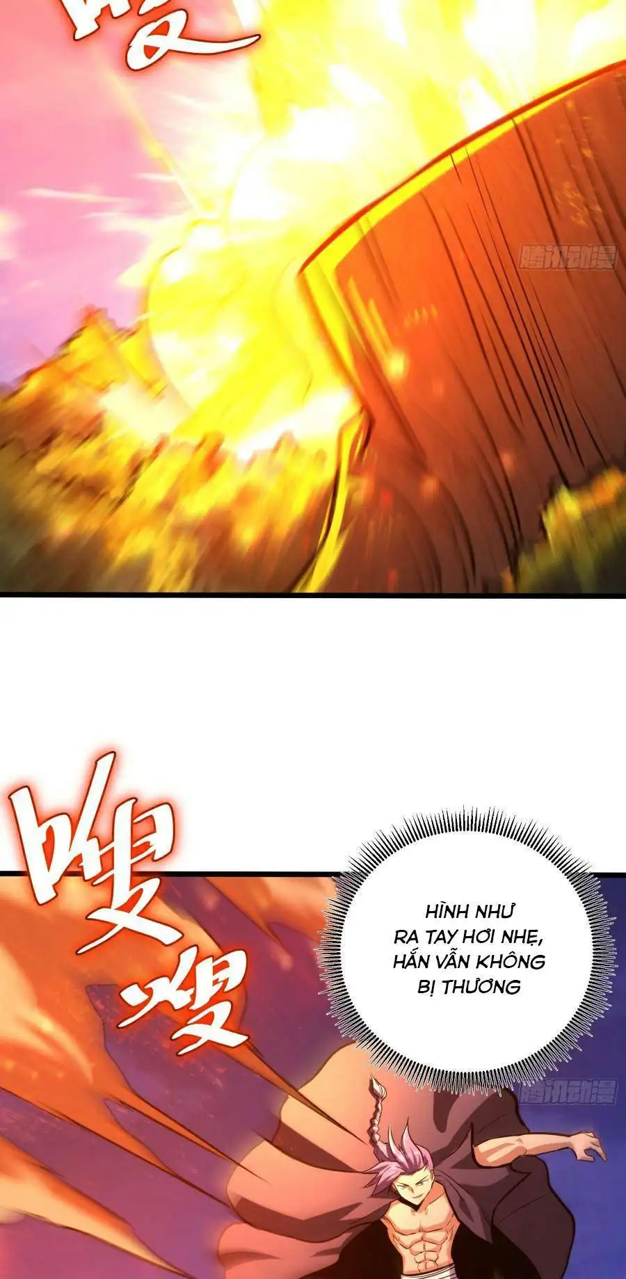 Truyện Tranh Tự Kỷ Luật Ta Đây Bất Khả Chiến Bại trang 6