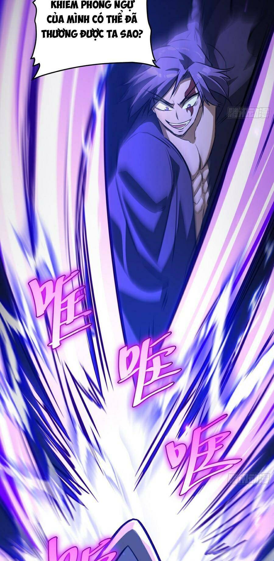 Truyện Tranh Tự Kỷ Luật Ta Đây Bất Khả Chiến Bại trang 6