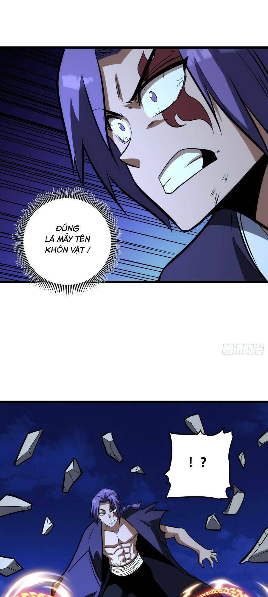 Truyện Tranh Tự Kỷ Luật Ta Đây Bất Khả Chiến Bại trang 6