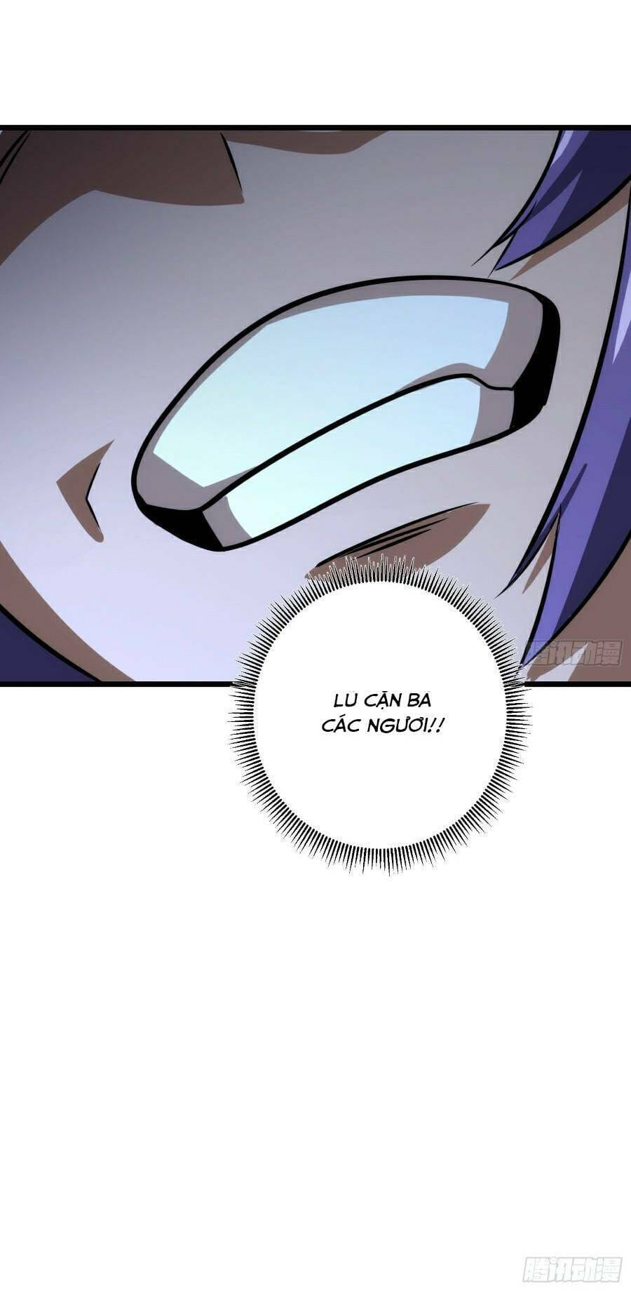 Truyện Tranh Tự Kỷ Luật Ta Đây Bất Khả Chiến Bại trang 6