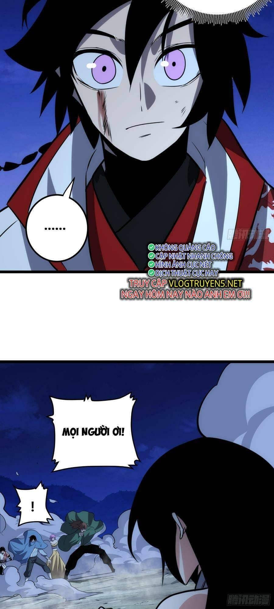 Truyện Tranh Tự Kỷ Luật Ta Đây Bất Khả Chiến Bại trang 6