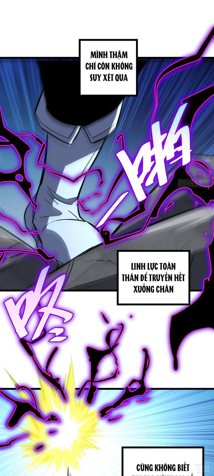 Truyện Tranh Tự Kỷ Luật Ta Đây Bất Khả Chiến Bại trang 6