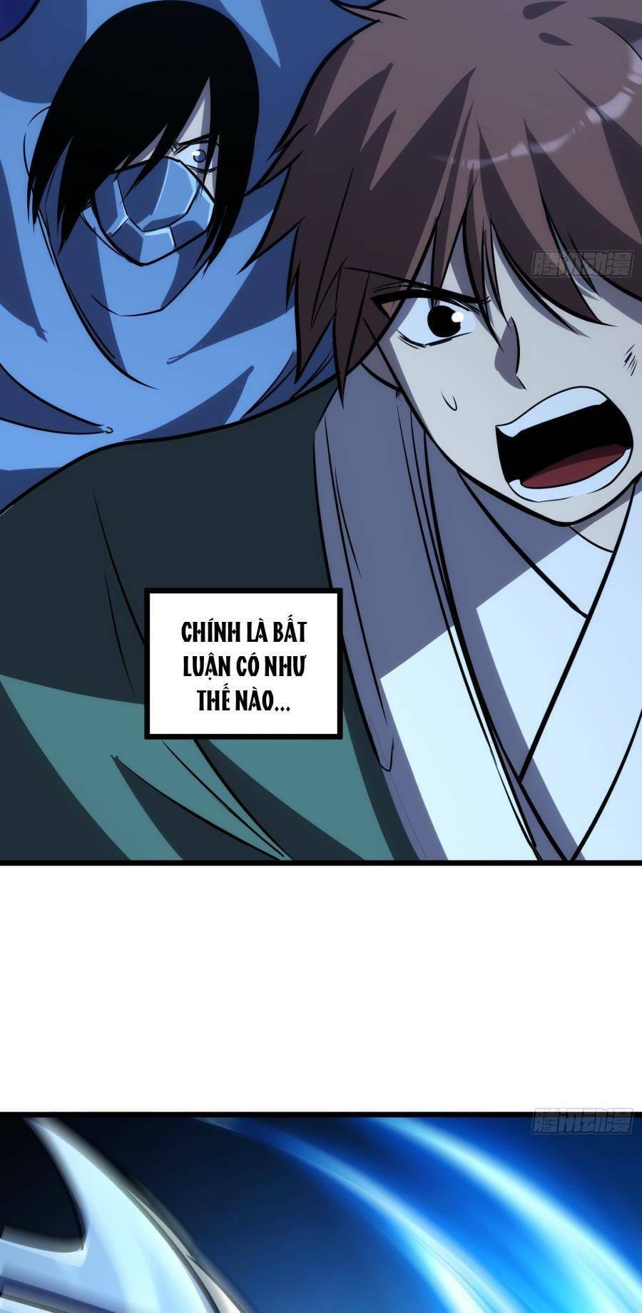 Truyện Tranh Tự Kỷ Luật Ta Đây Bất Khả Chiến Bại trang 6