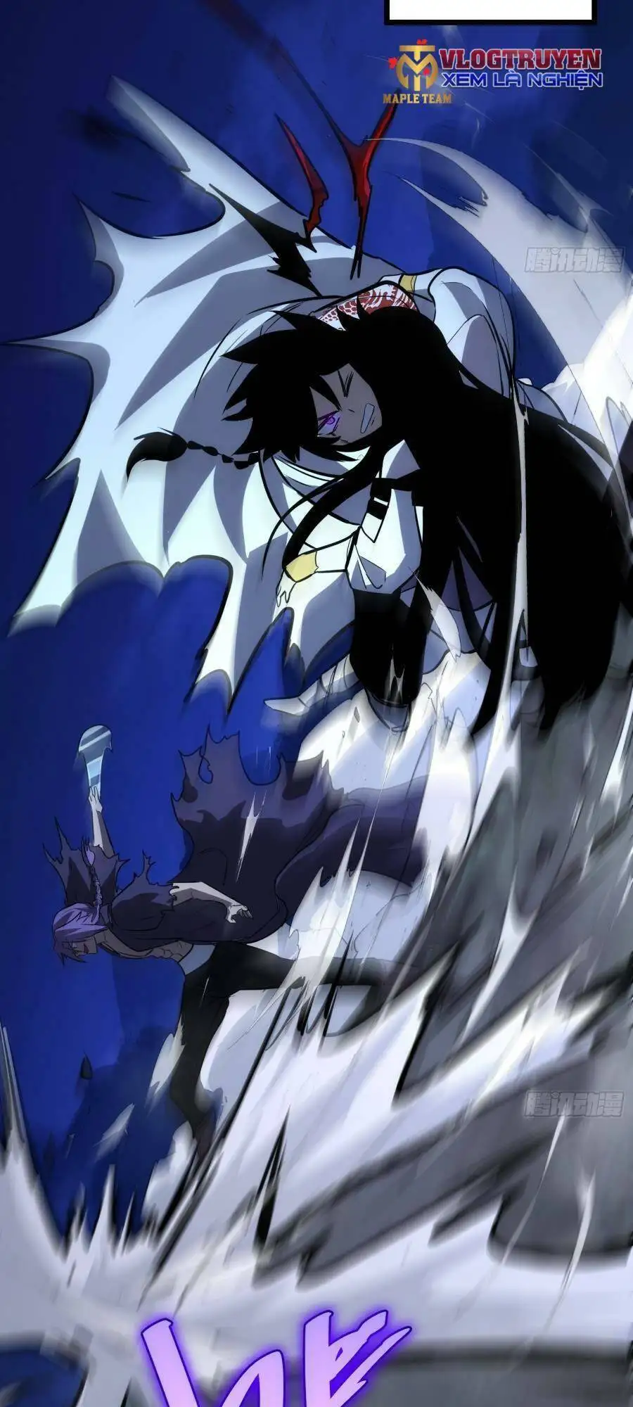 Truyện Tranh Tự Kỷ Luật Ta Đây Bất Khả Chiến Bại trang 6