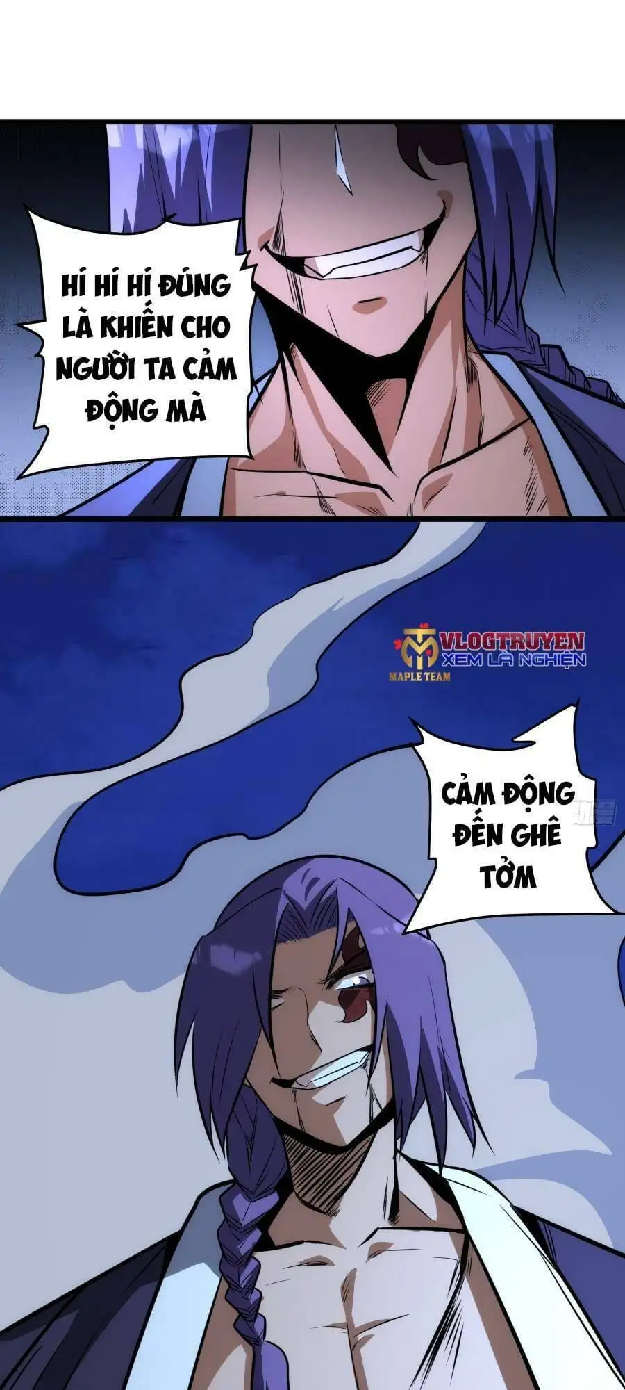 Truyện Tranh Tự Kỷ Luật Ta Đây Bất Khả Chiến Bại trang 6