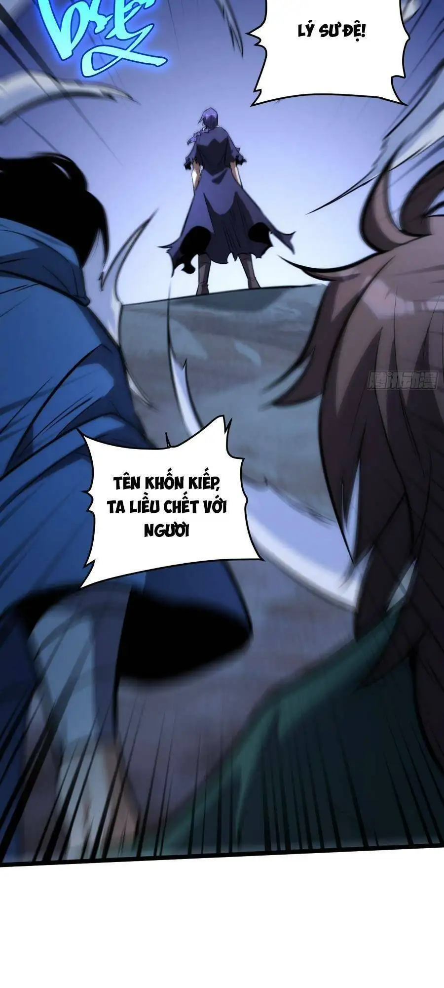 Truyện Tranh Tự Kỷ Luật Ta Đây Bất Khả Chiến Bại trang 6