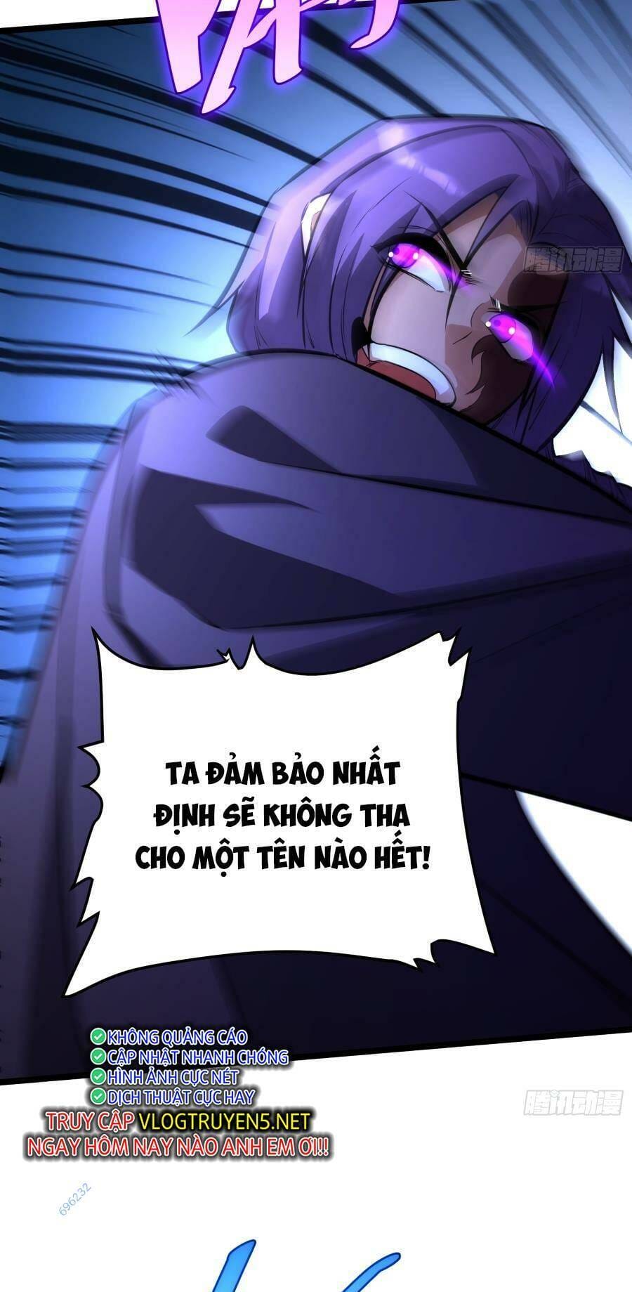 Truyện Tranh Tự Kỷ Luật Ta Đây Bất Khả Chiến Bại trang 6