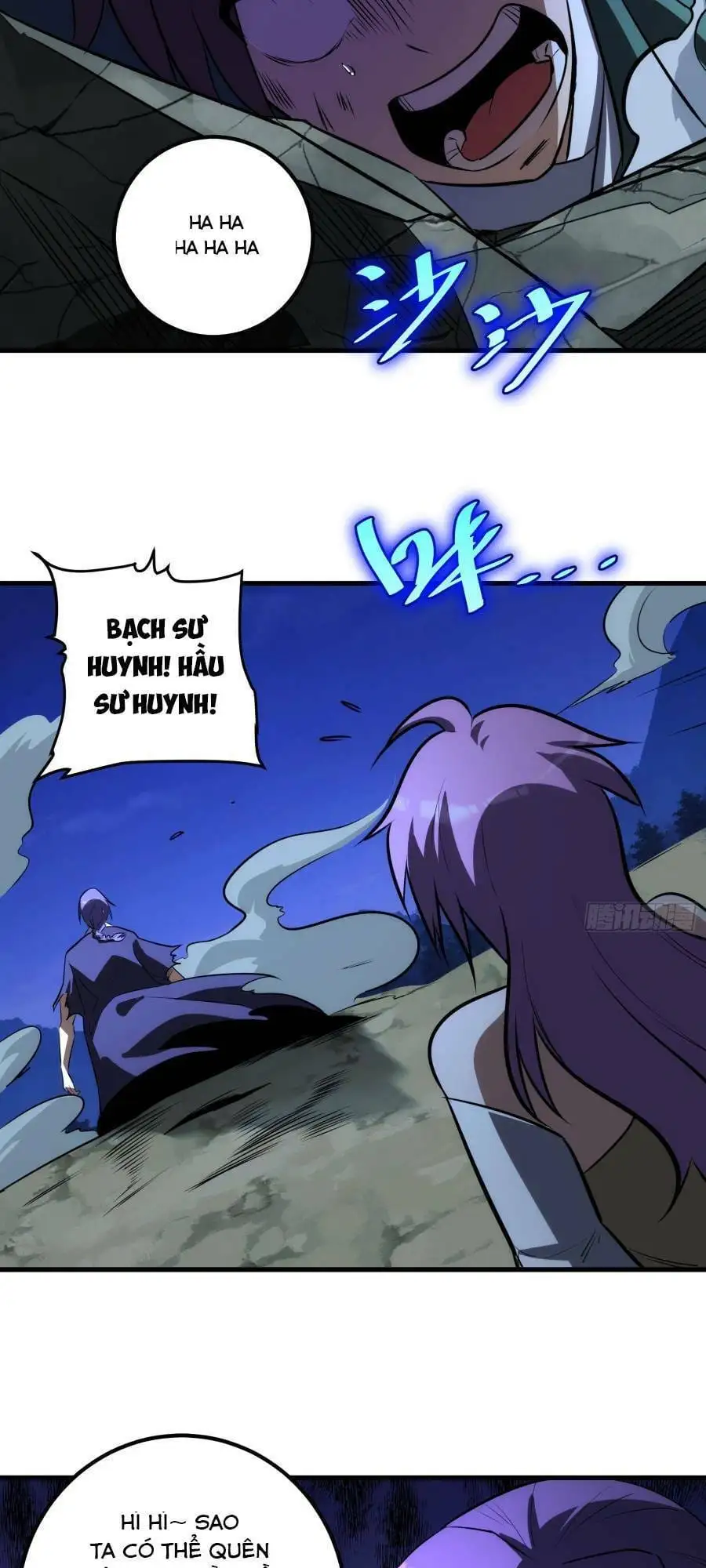 Truyện Tranh Tự Kỷ Luật Ta Đây Bất Khả Chiến Bại trang 6