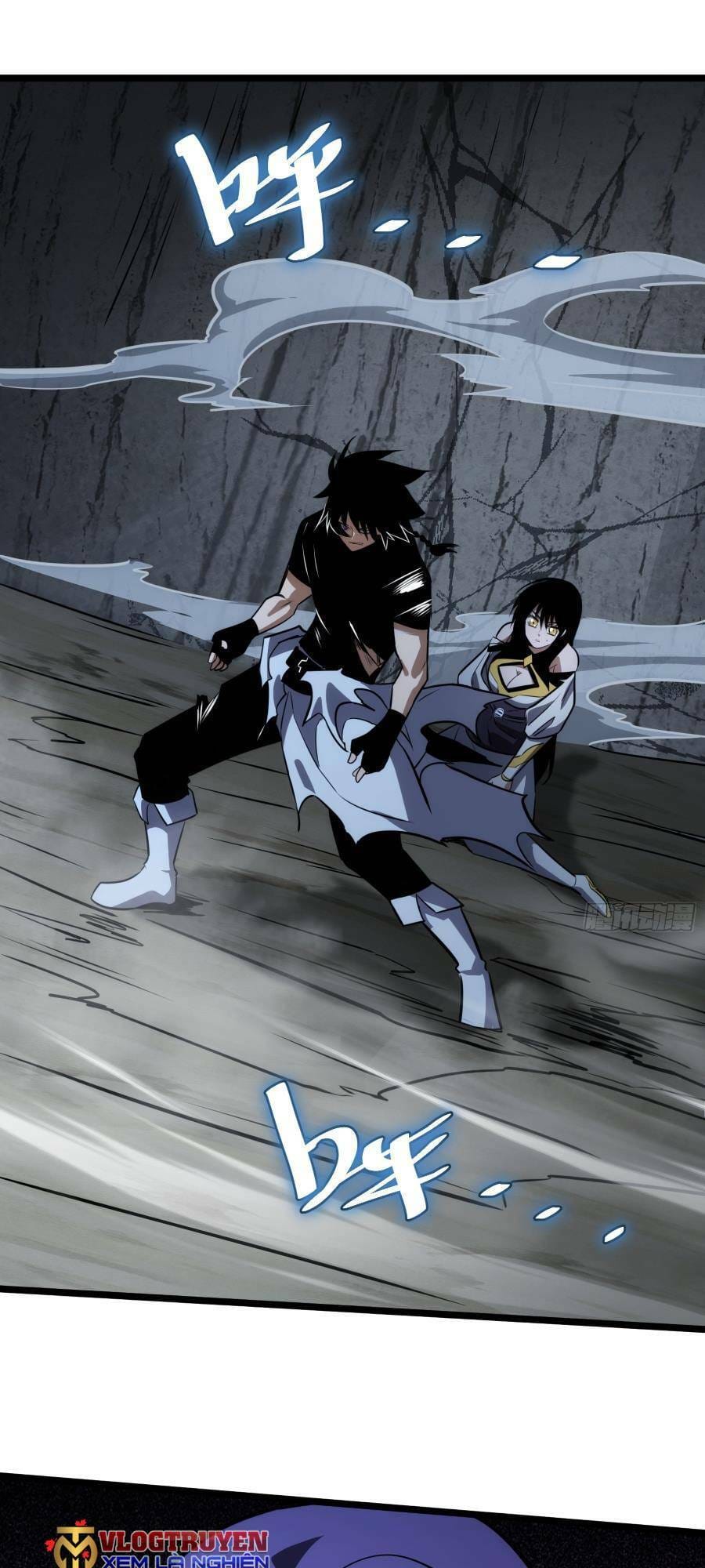 Truyện Tranh Tự Kỷ Luật Ta Đây Bất Khả Chiến Bại trang 6