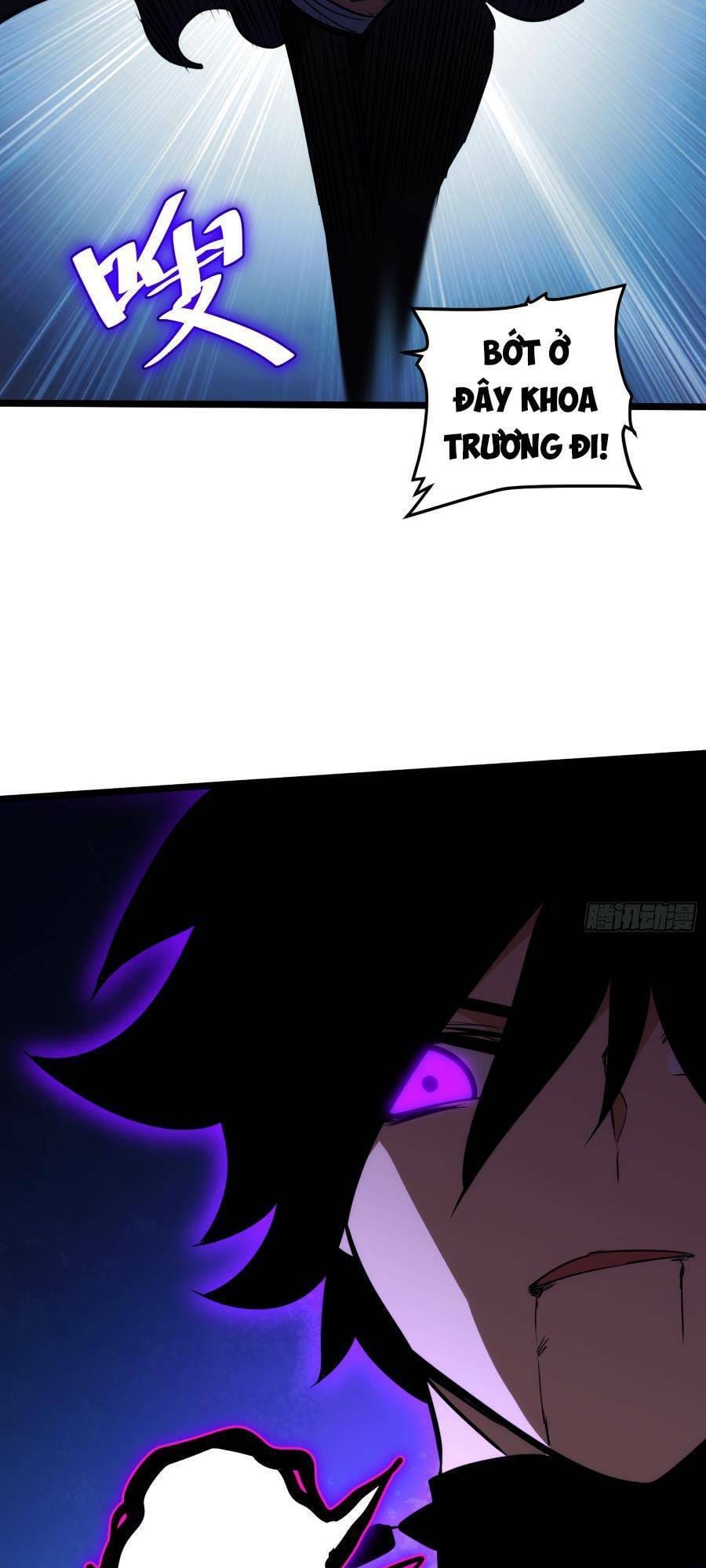 Truyện Tranh Tự Kỷ Luật Ta Đây Bất Khả Chiến Bại trang 6
