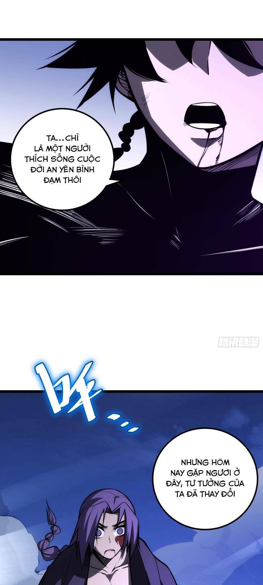 Truyện Tranh Tự Kỷ Luật Ta Đây Bất Khả Chiến Bại trang 6