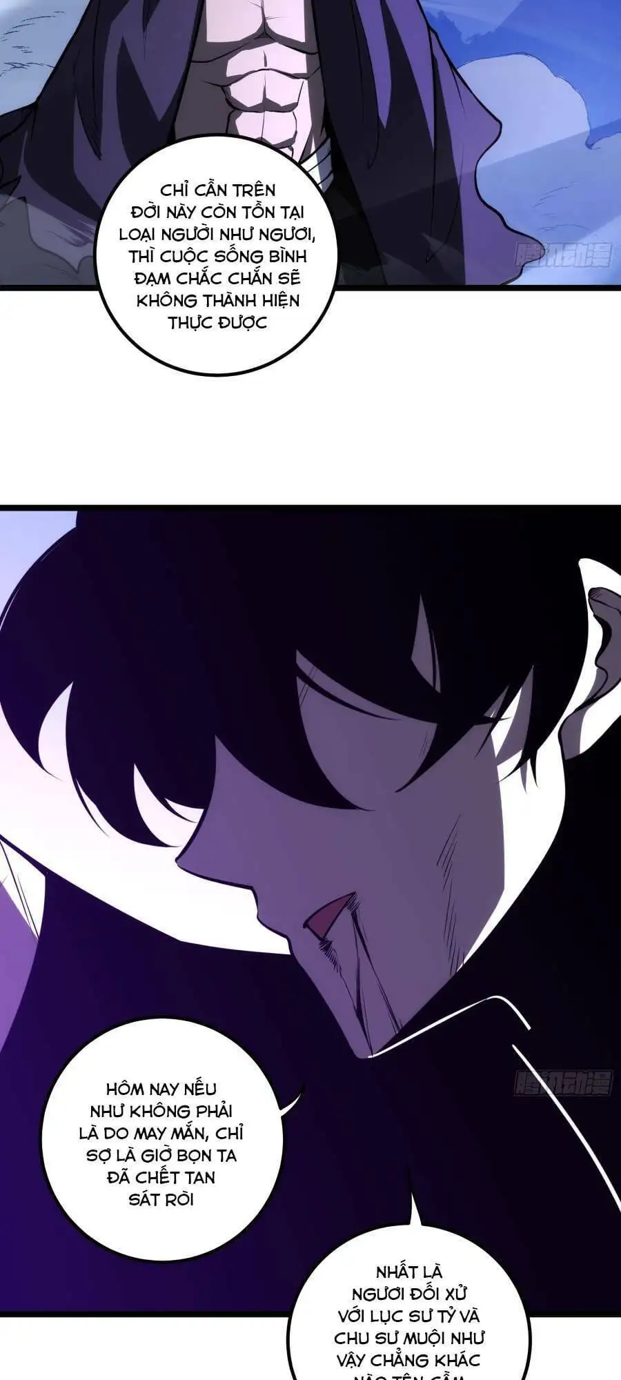 Truyện Tranh Tự Kỷ Luật Ta Đây Bất Khả Chiến Bại trang 6