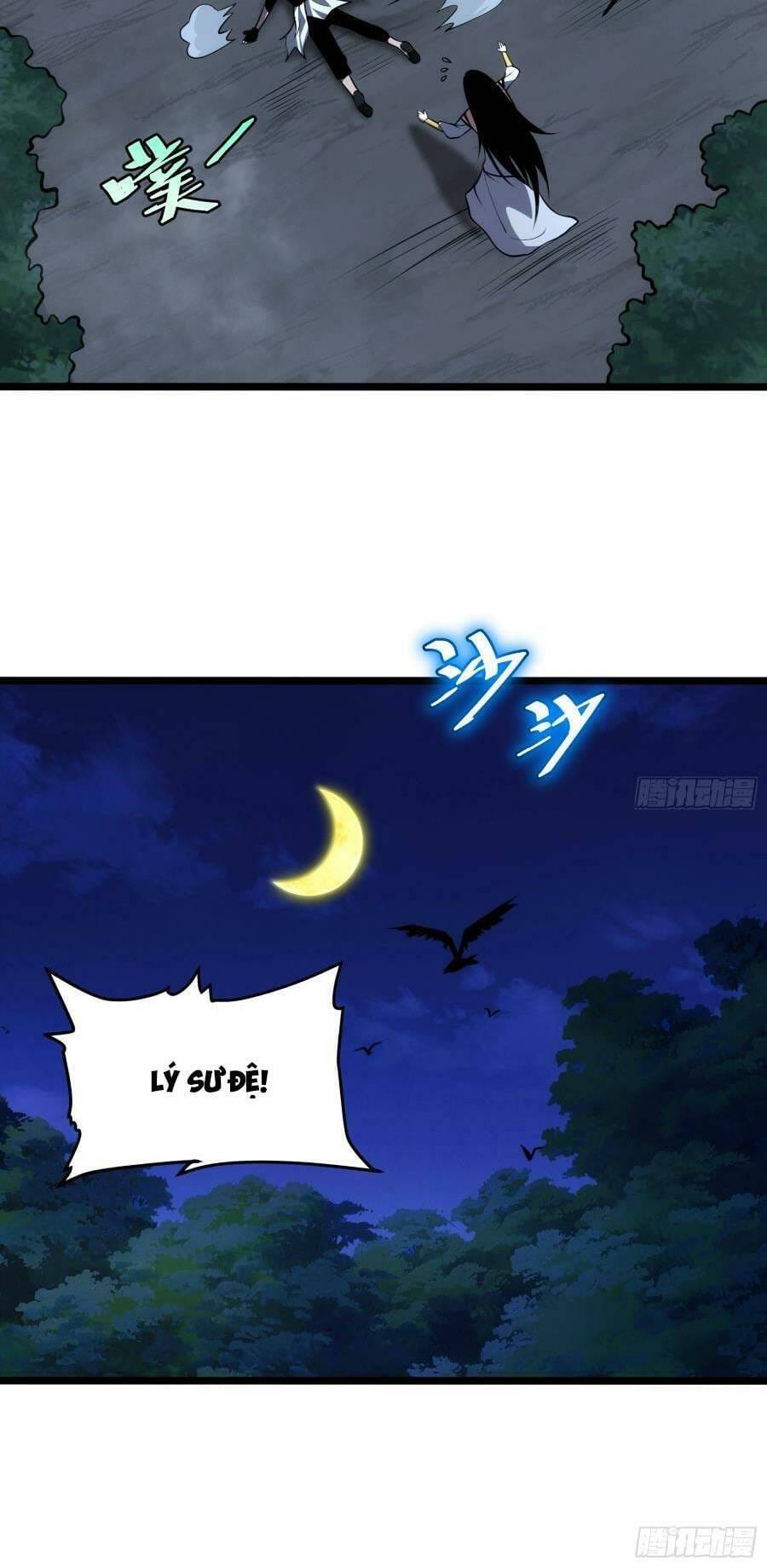 Truyện Tranh Tự Kỷ Luật Ta Đây Bất Khả Chiến Bại trang 6