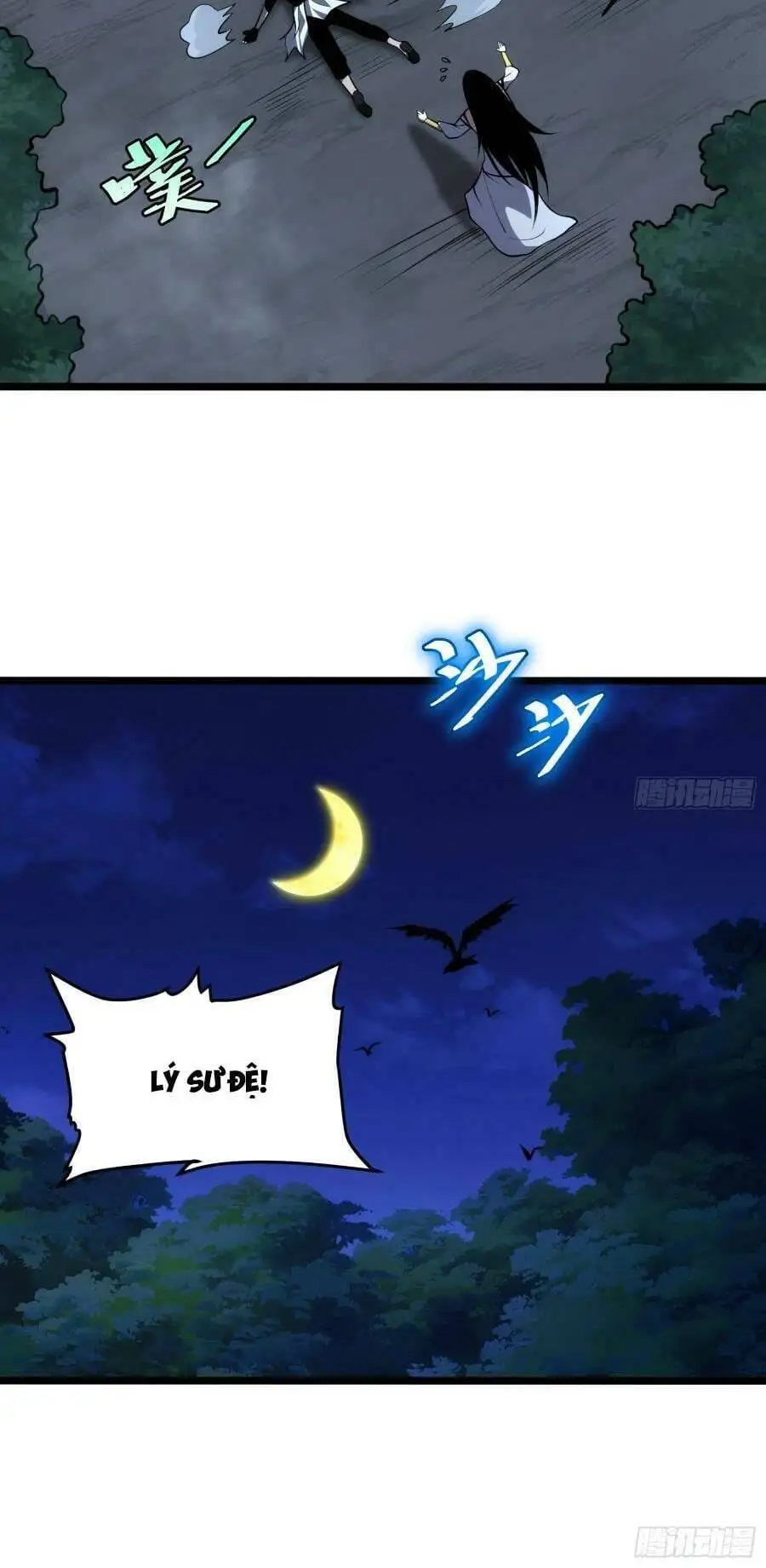 Truyện Tranh Tự Kỷ Luật Ta Đây Bất Khả Chiến Bại trang 6