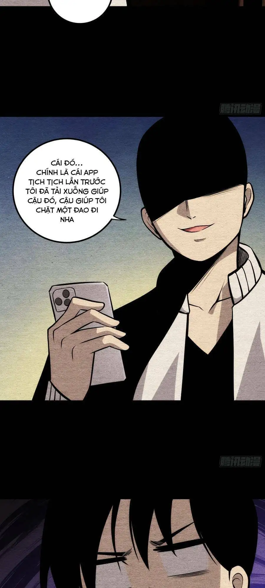 Truyện Tranh Tự Kỷ Luật Ta Đây Bất Khả Chiến Bại trang 6