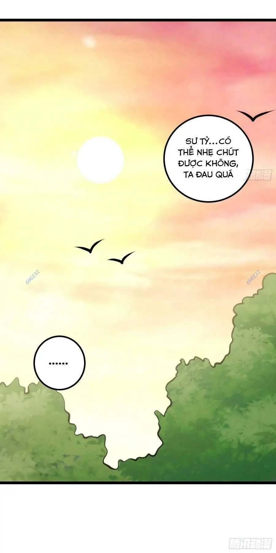 Truyện Tranh Tự Kỷ Luật Ta Đây Bất Khả Chiến Bại trang 6