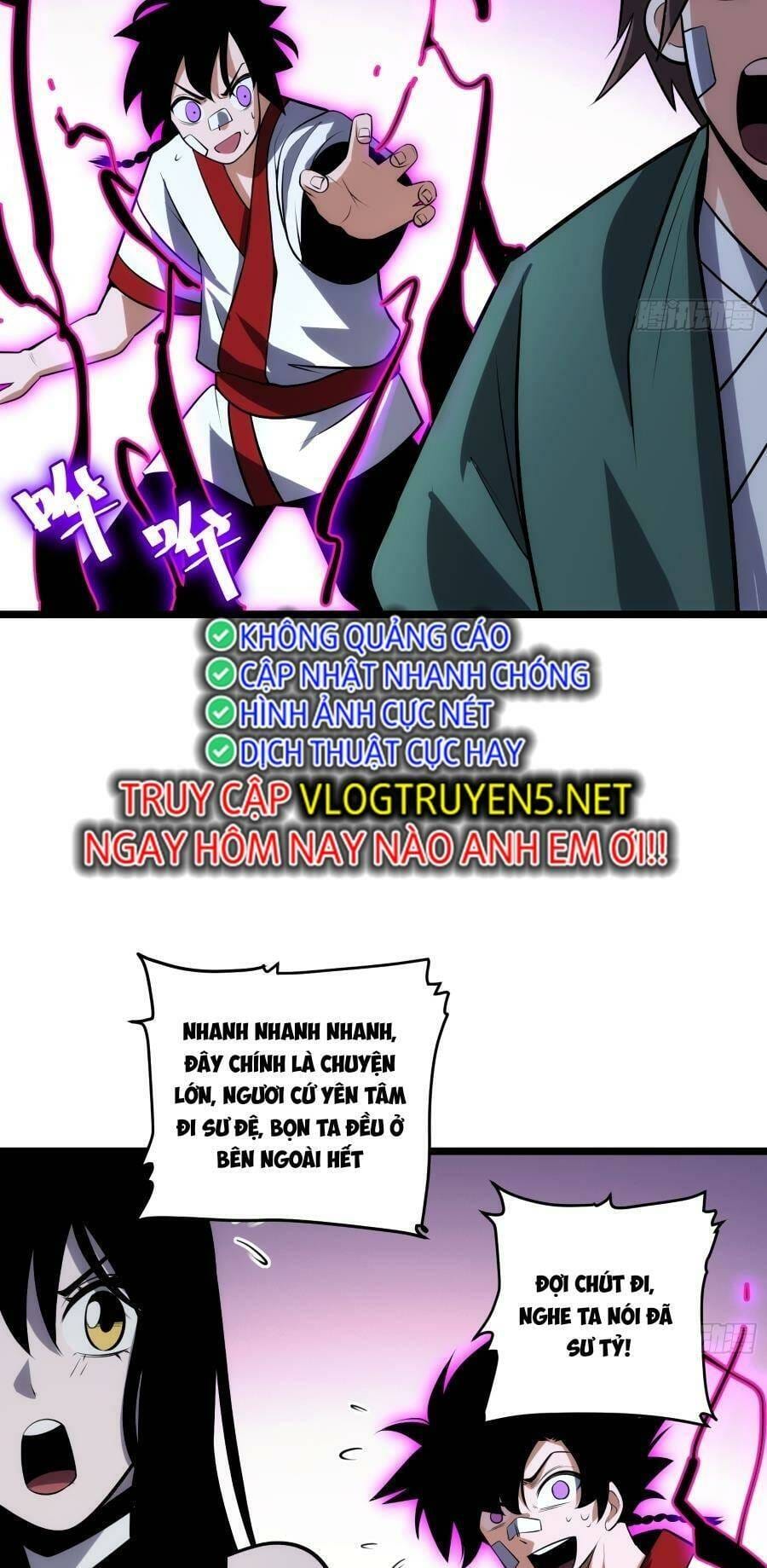 Truyện Tranh Tự Kỷ Luật Ta Đây Bất Khả Chiến Bại trang 6