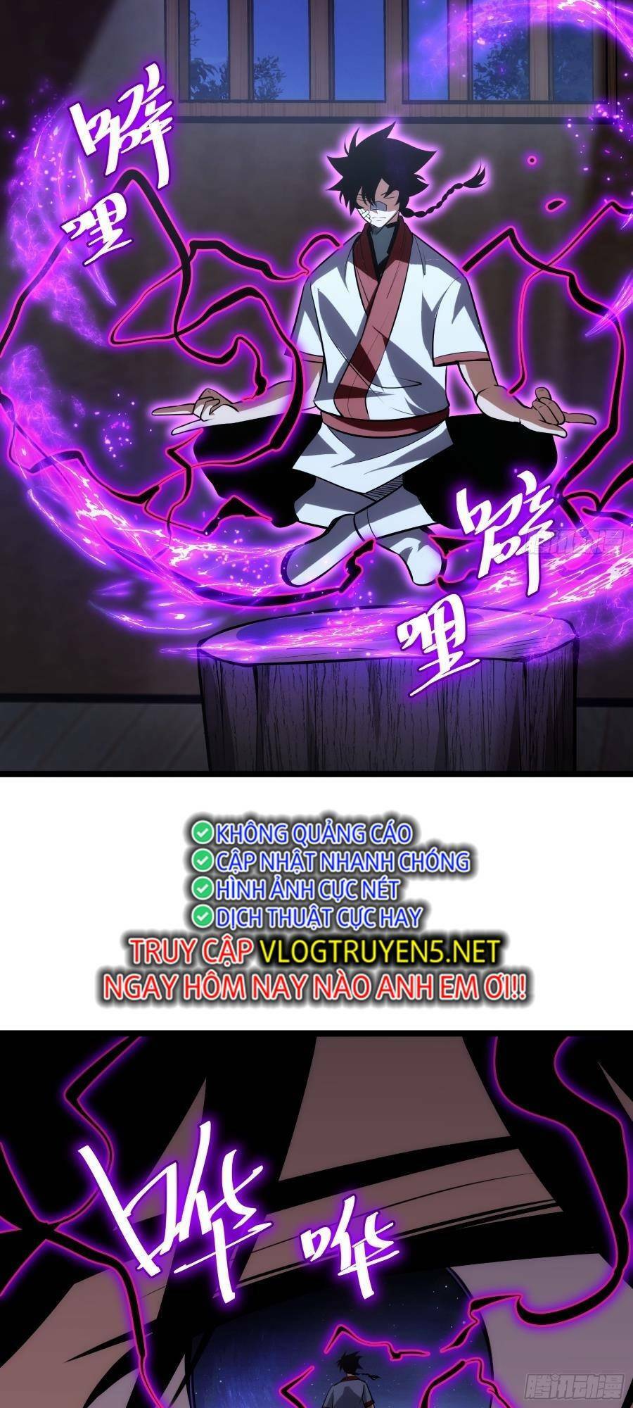 Truyện Tranh Tự Kỷ Luật Ta Đây Bất Khả Chiến Bại trang 6