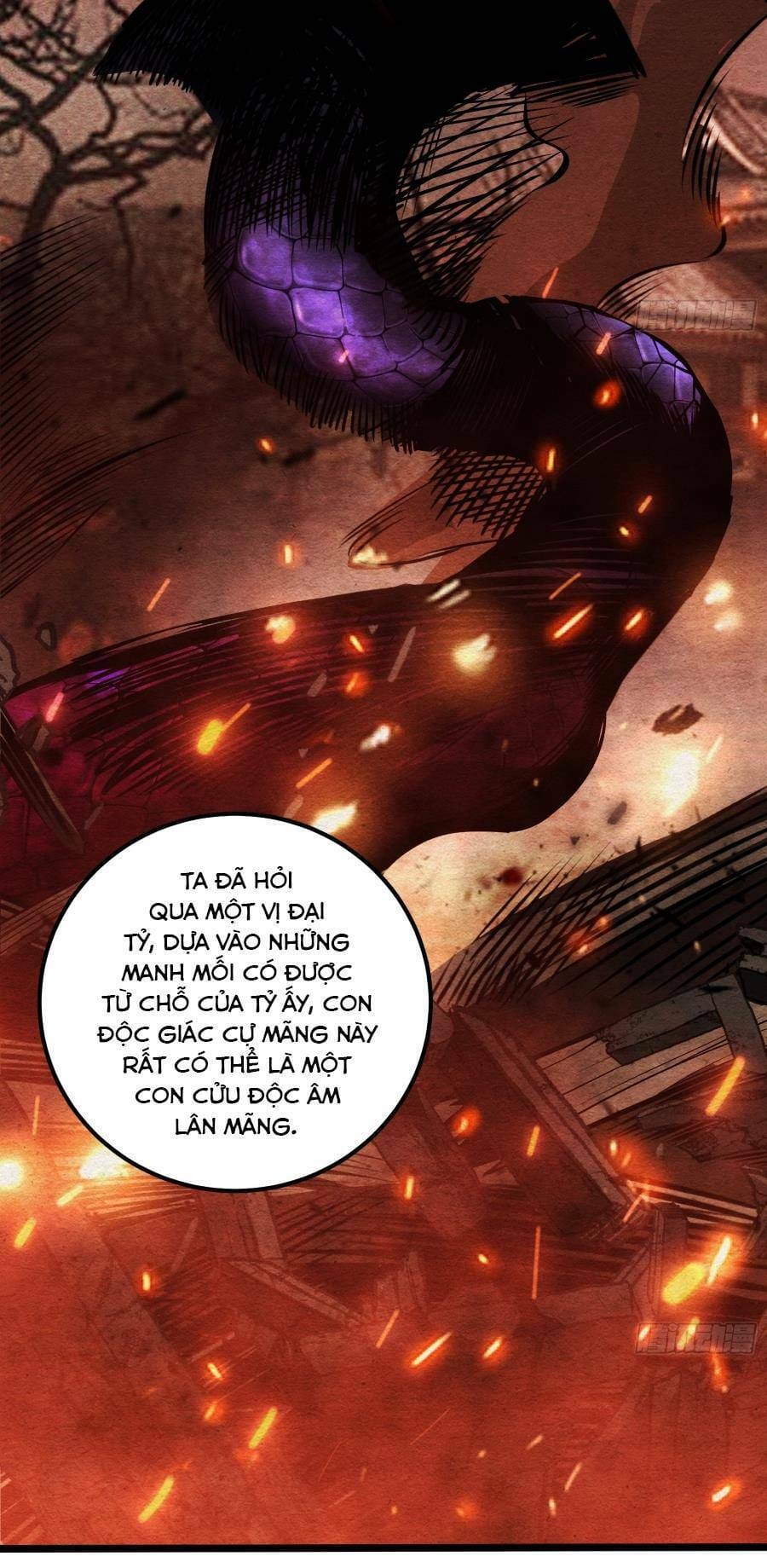 Truyện Tranh Tự Kỷ Luật Ta Đây Bất Khả Chiến Bại trang 6