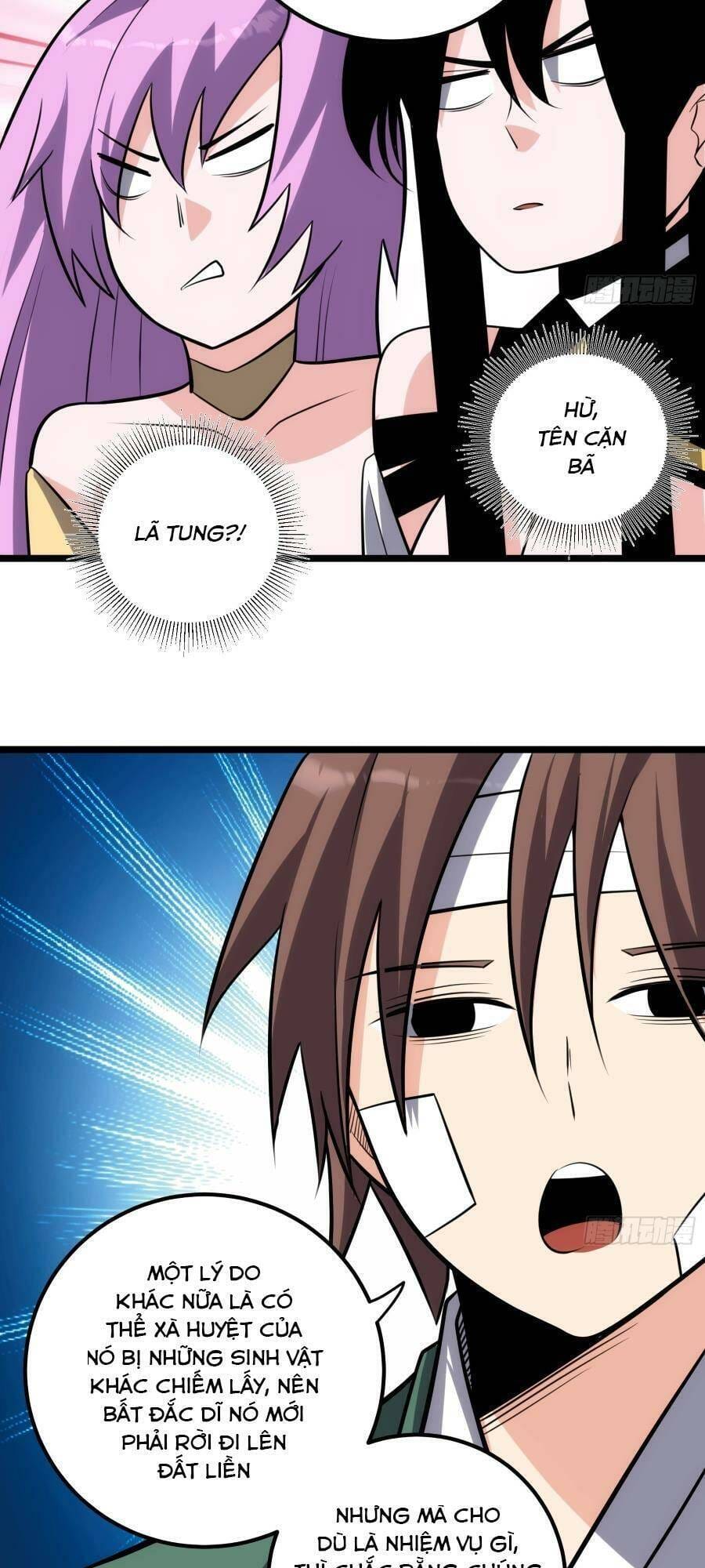 Truyện Tranh Tự Kỷ Luật Ta Đây Bất Khả Chiến Bại trang 6