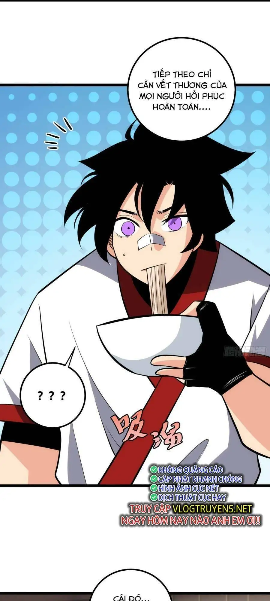 Truyện Tranh Tự Kỷ Luật Ta Đây Bất Khả Chiến Bại trang 6