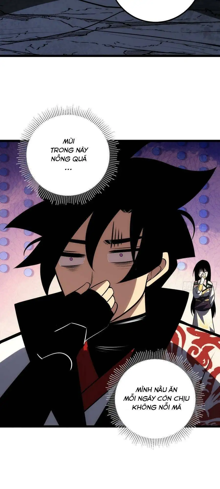 Truyện Tranh Tự Kỷ Luật Ta Đây Bất Khả Chiến Bại trang 6