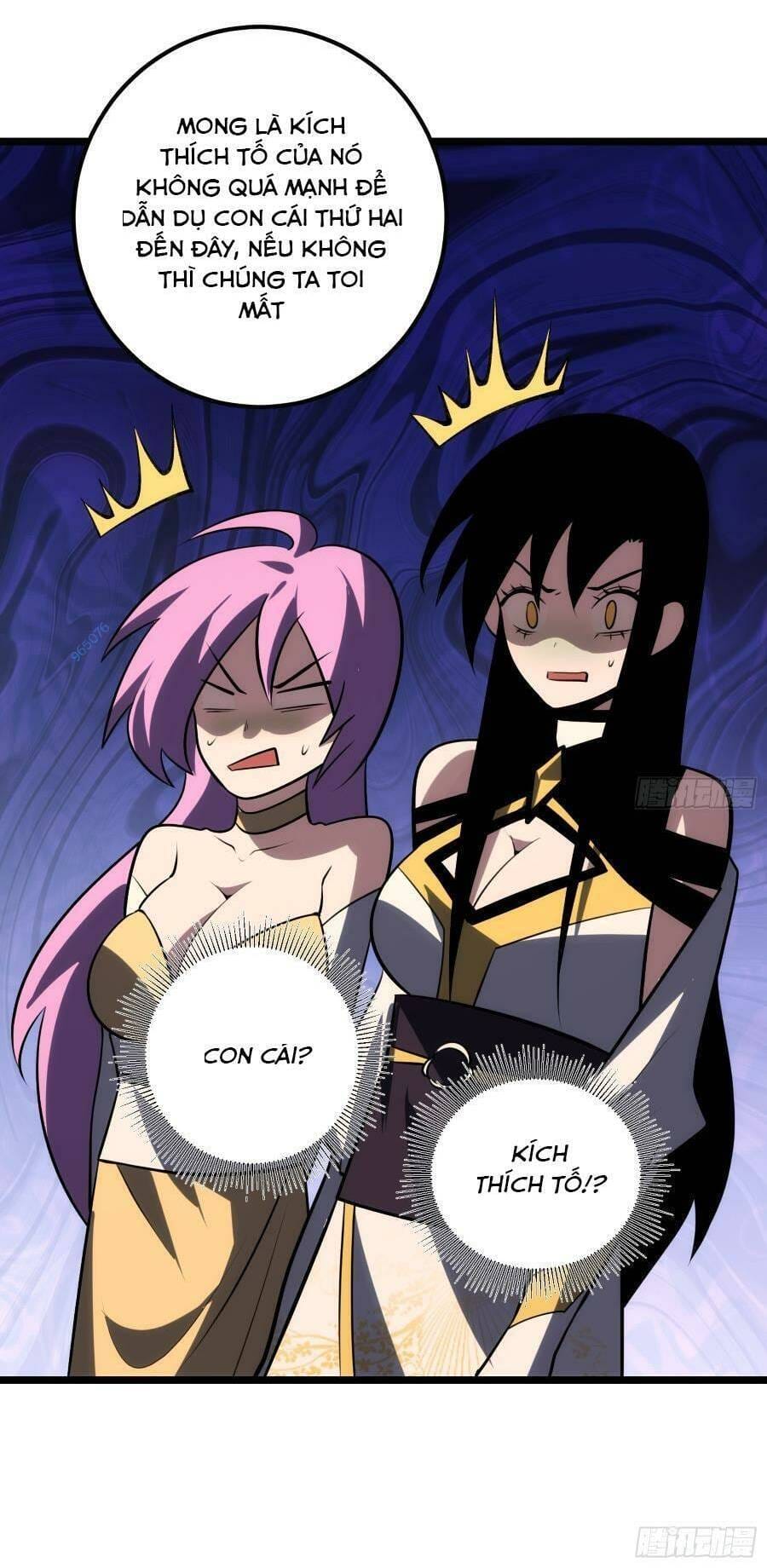 Truyện Tranh Tự Kỷ Luật Ta Đây Bất Khả Chiến Bại trang 6