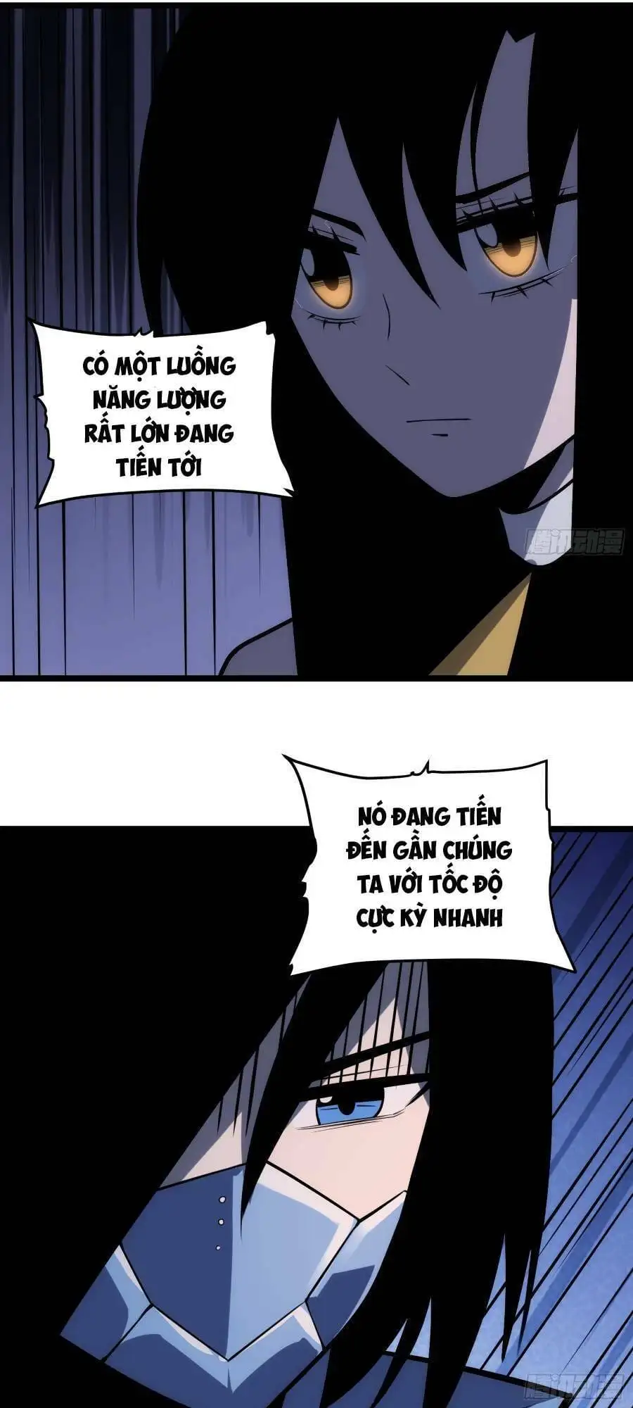 Truyện Tranh Tự Kỷ Luật Ta Đây Bất Khả Chiến Bại trang 6