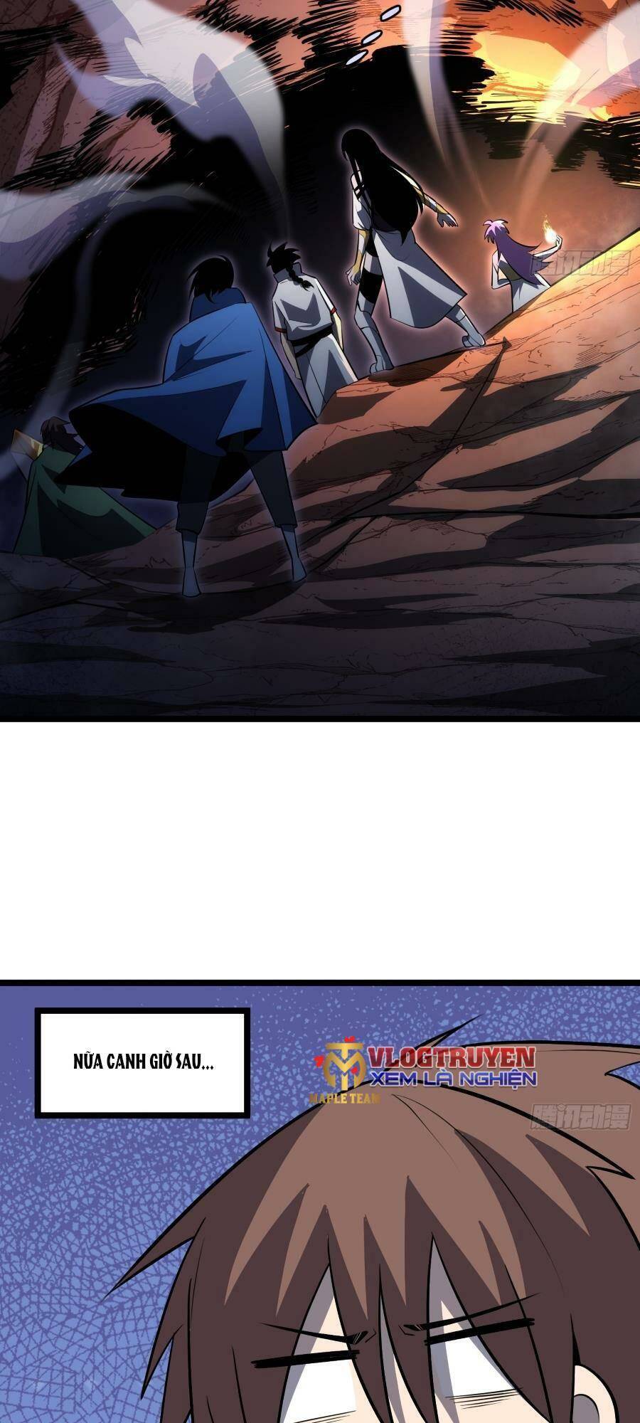 Truyện Tranh Tự Kỷ Luật Ta Đây Bất Khả Chiến Bại trang 6