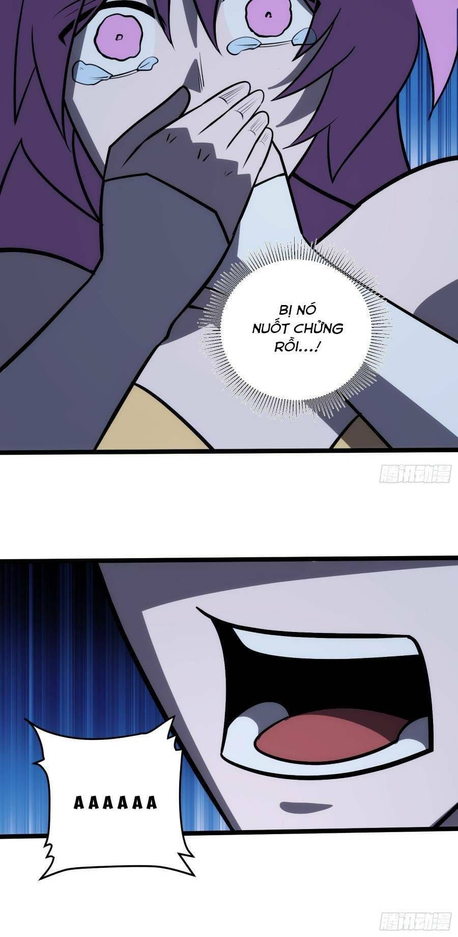 Truyện Tranh Tự Kỷ Luật Ta Đây Bất Khả Chiến Bại trang 6