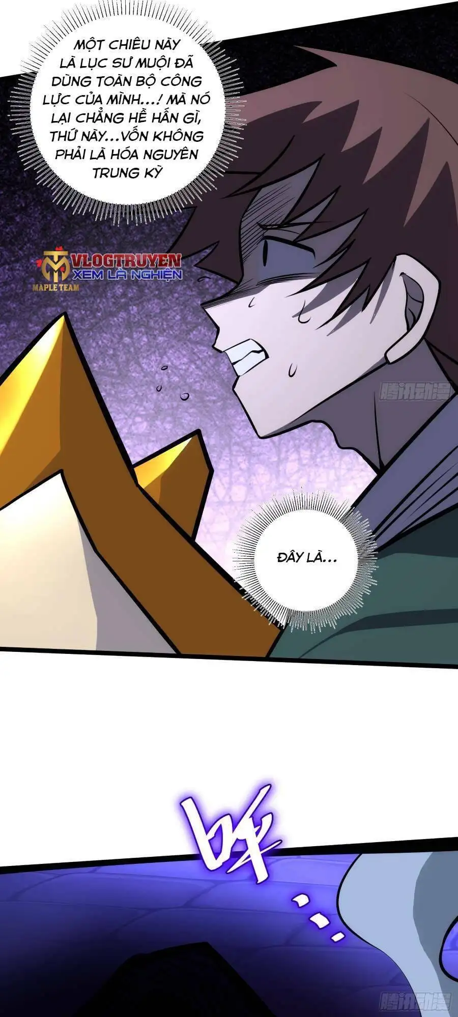 Truyện Tranh Tự Kỷ Luật Ta Đây Bất Khả Chiến Bại trang 6