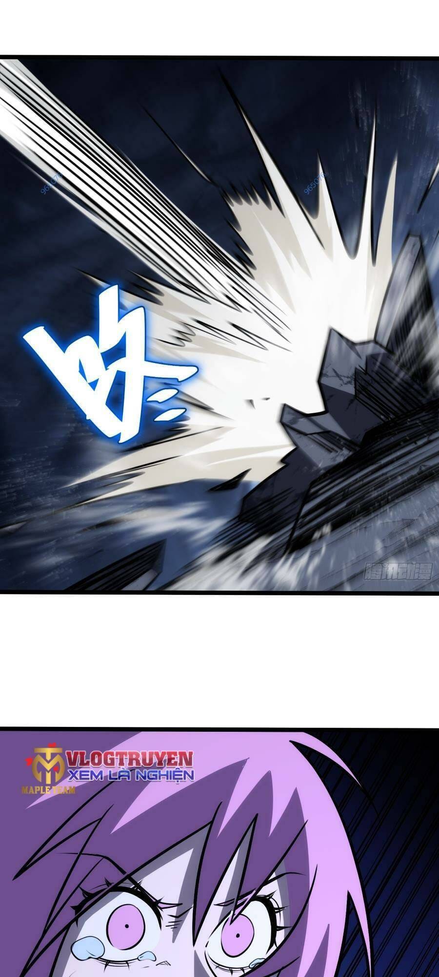 Truyện Tranh Tự Kỷ Luật Ta Đây Bất Khả Chiến Bại trang 6